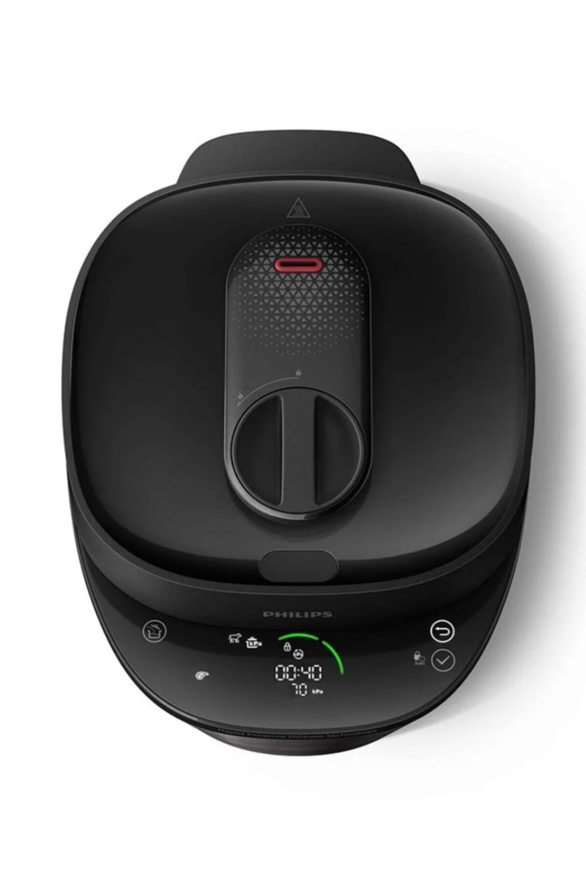 Philips Hd2151/62 Akıllı Fritöz Airfryer