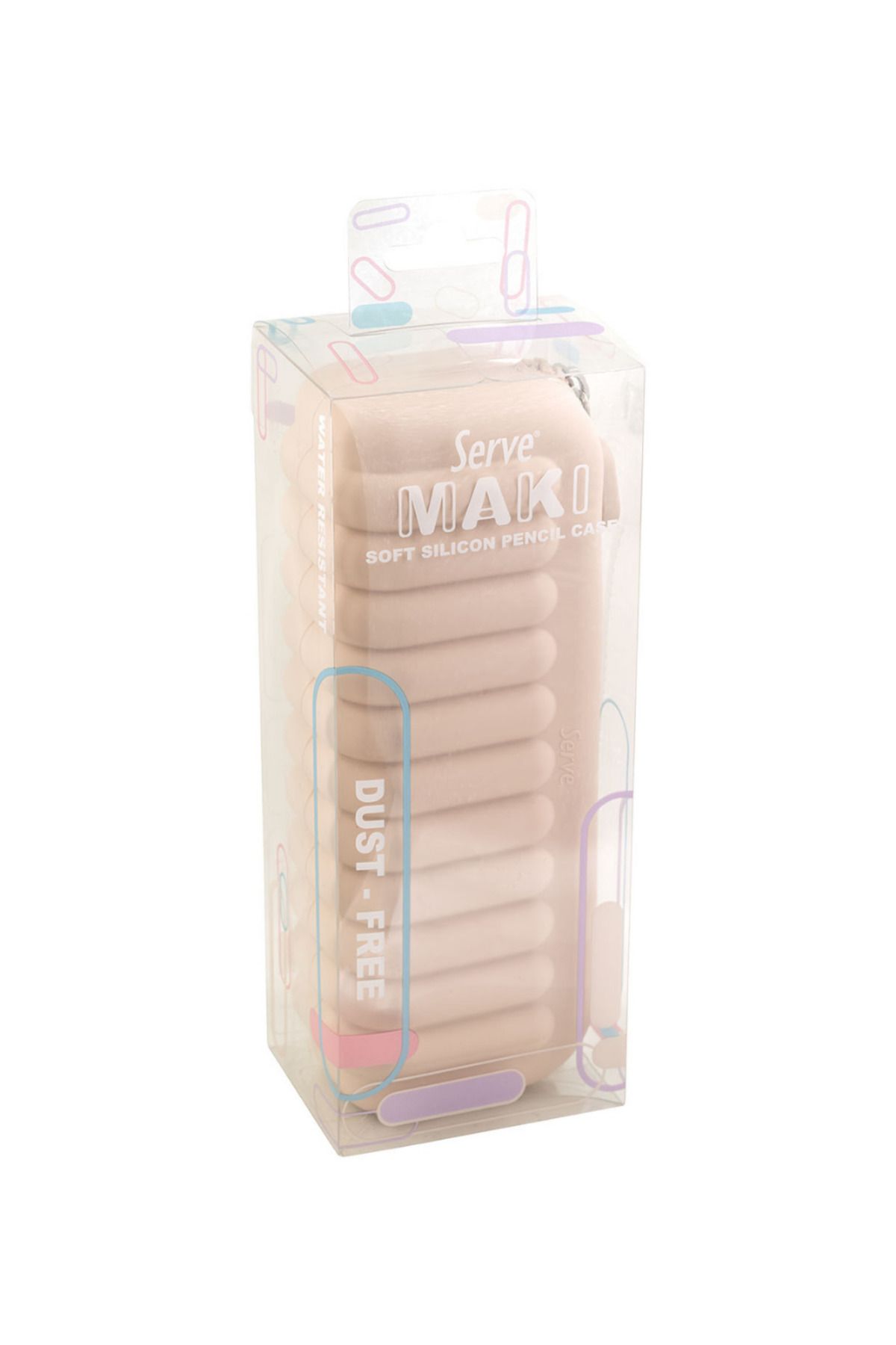 Serve-Ivory Maci Pencil Case 7