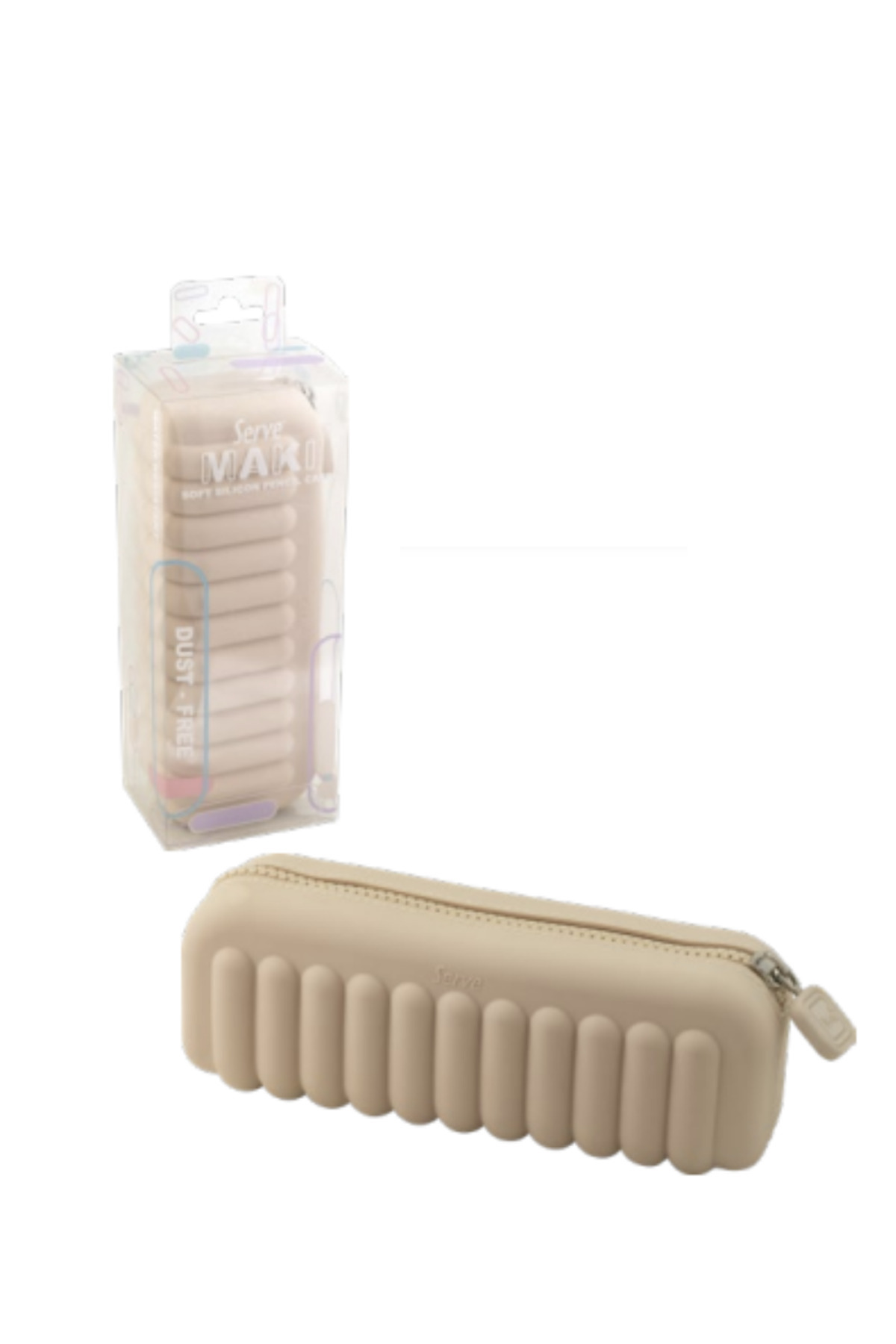Serve-Ivory Maci Pencil Case 6