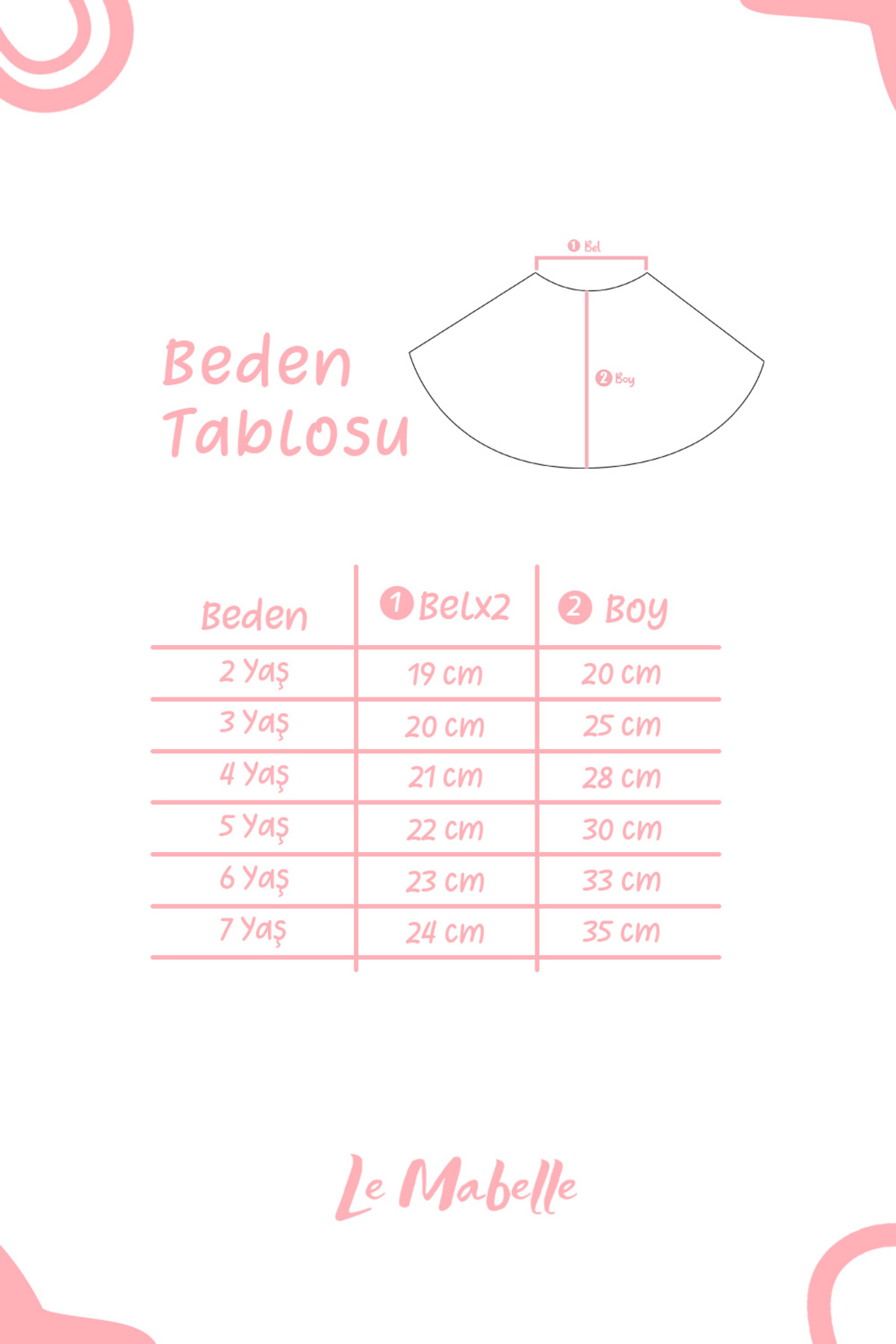 Le Mabelle  Çok Renkli Yıldız Baskılı Kız Çocuk Tül Etek - Pauline - Görsel 4