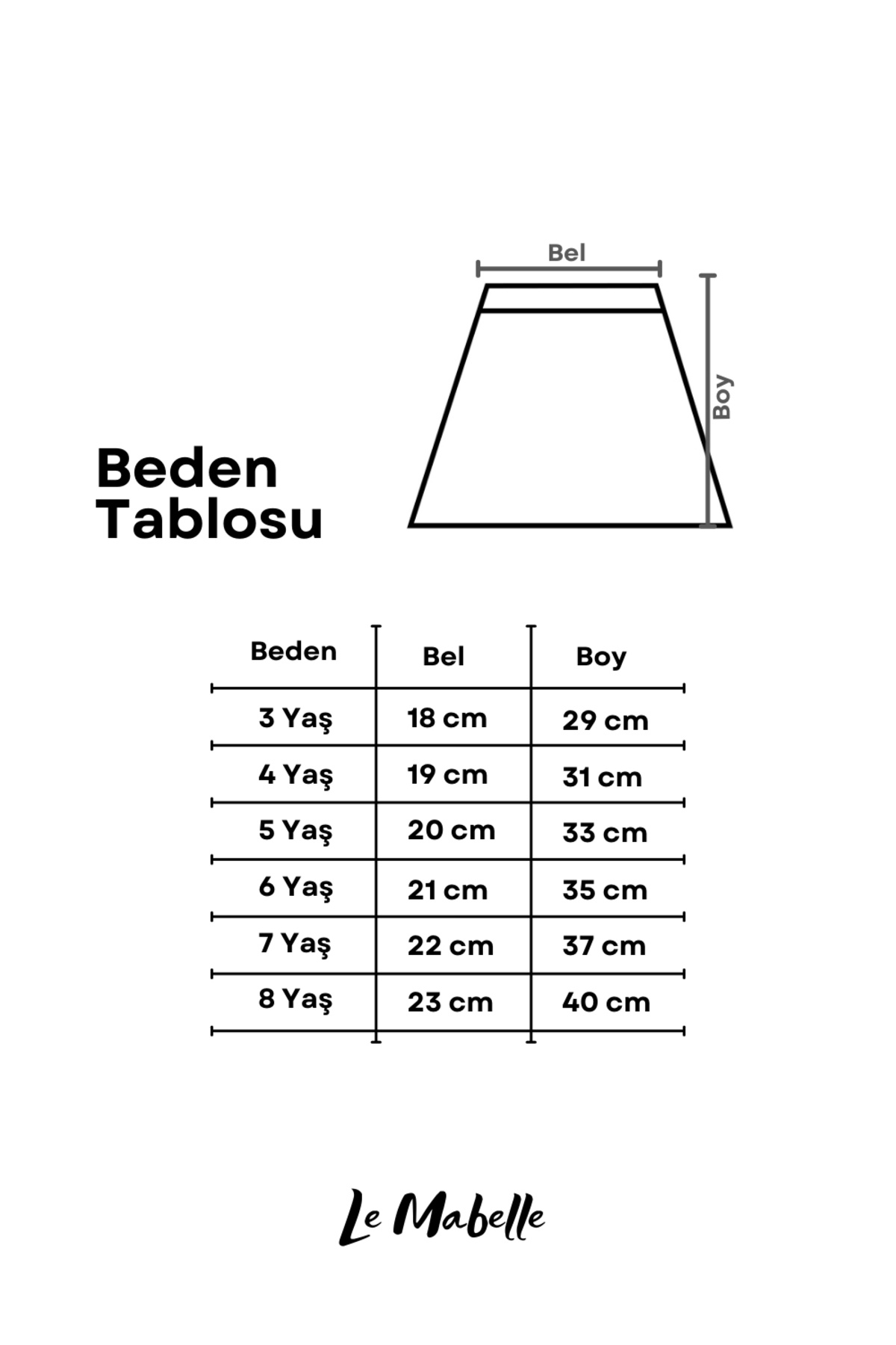 Le Mabelle  Fuşya Ponpon Detaylı Kız Çocuk Etek - Hilda - Görsel 9