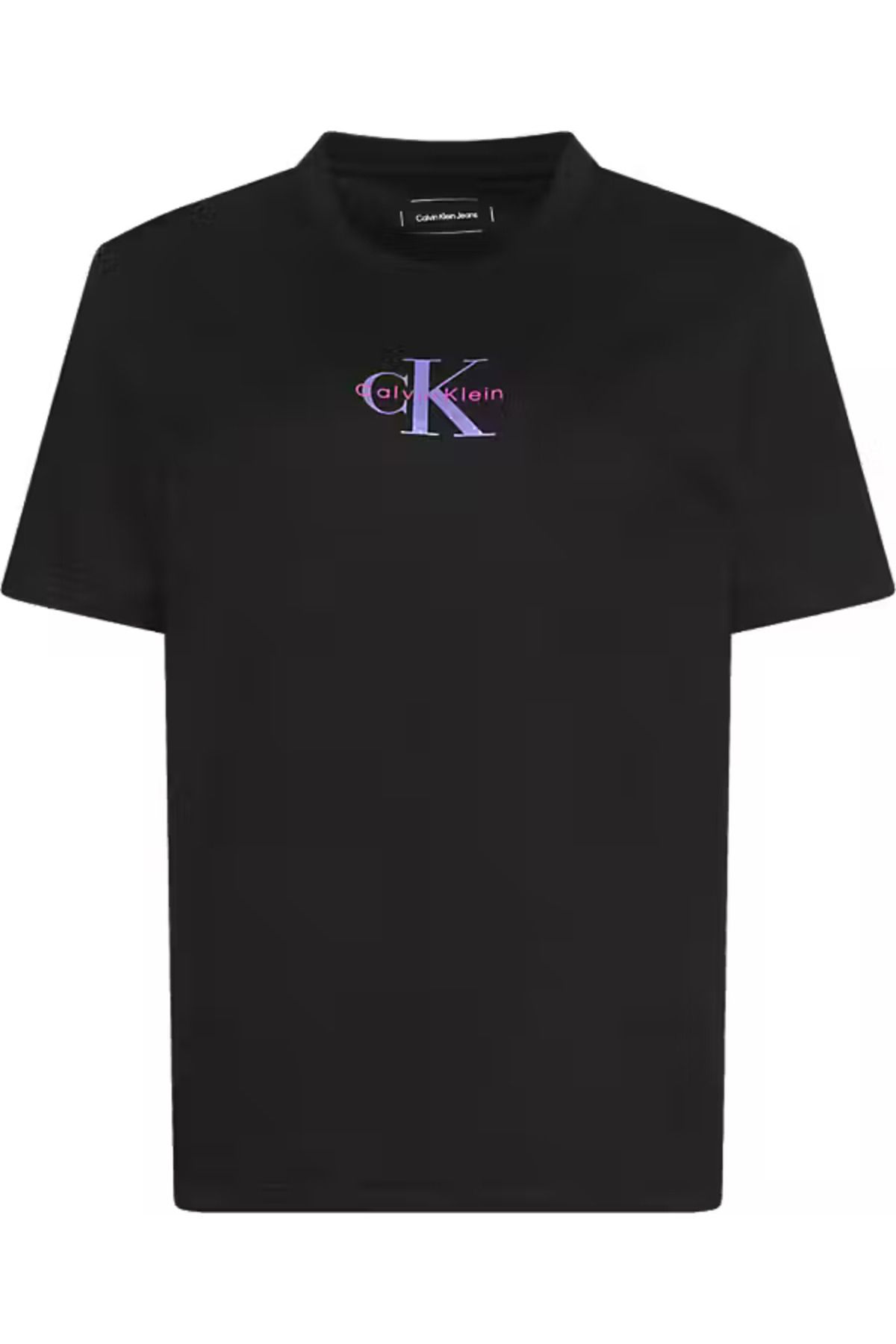 Calvin Klein Dámské černé tričko LV047C856G UB1