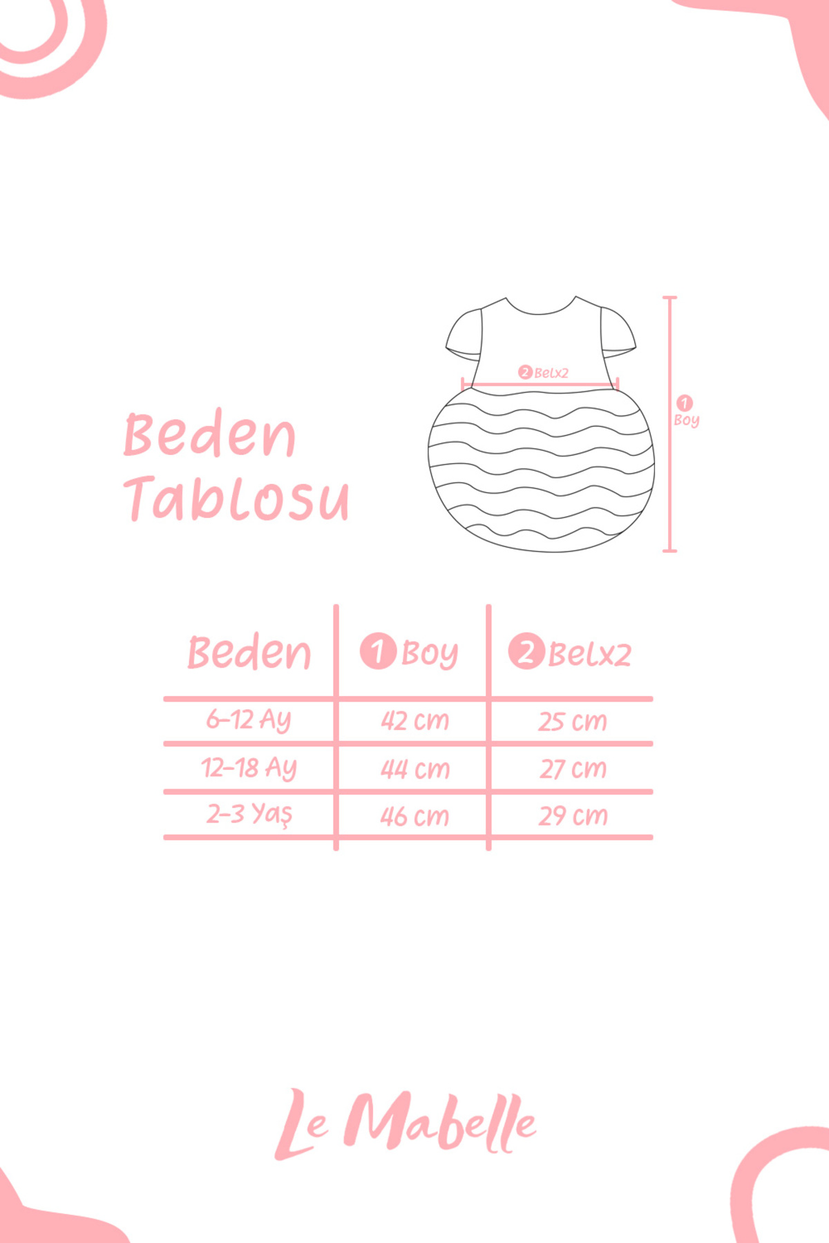 Le Mabelle Mint Kısa Kollu Tütülü Bebek Prenses Elbise - Lina fotoğrafı 4 (önizleme)