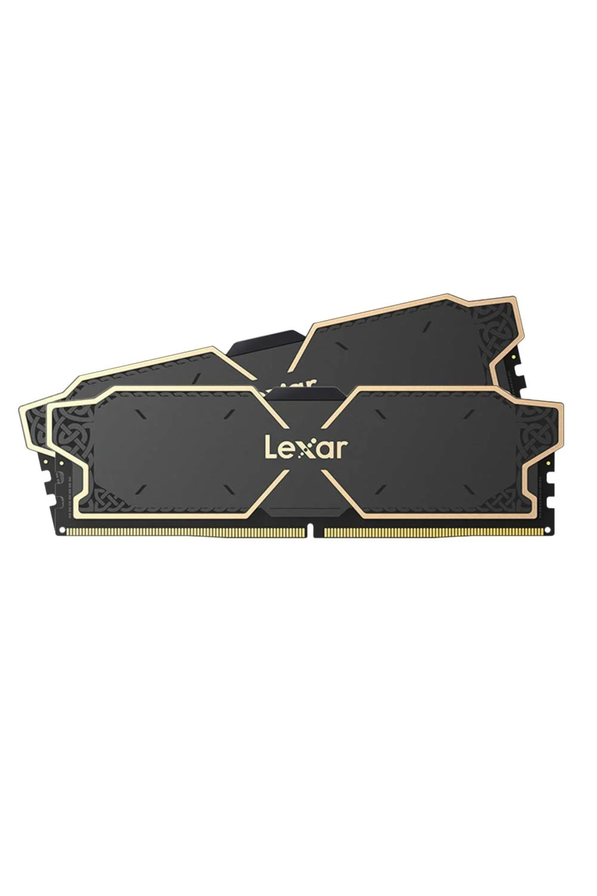 Lexar-Thor LD5U16G60C38LG-RGD 32 جيجابايت (2x16 جيجابايت) DDR5 6000 ميجا هرتز CL38 رام (ذاكرة) 1