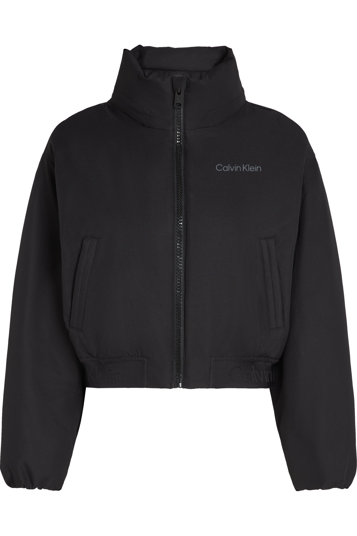 Calvin Klein Kobieta / Dziewczynka Markowa zamek błyskawiczny Elastyczny pas ...