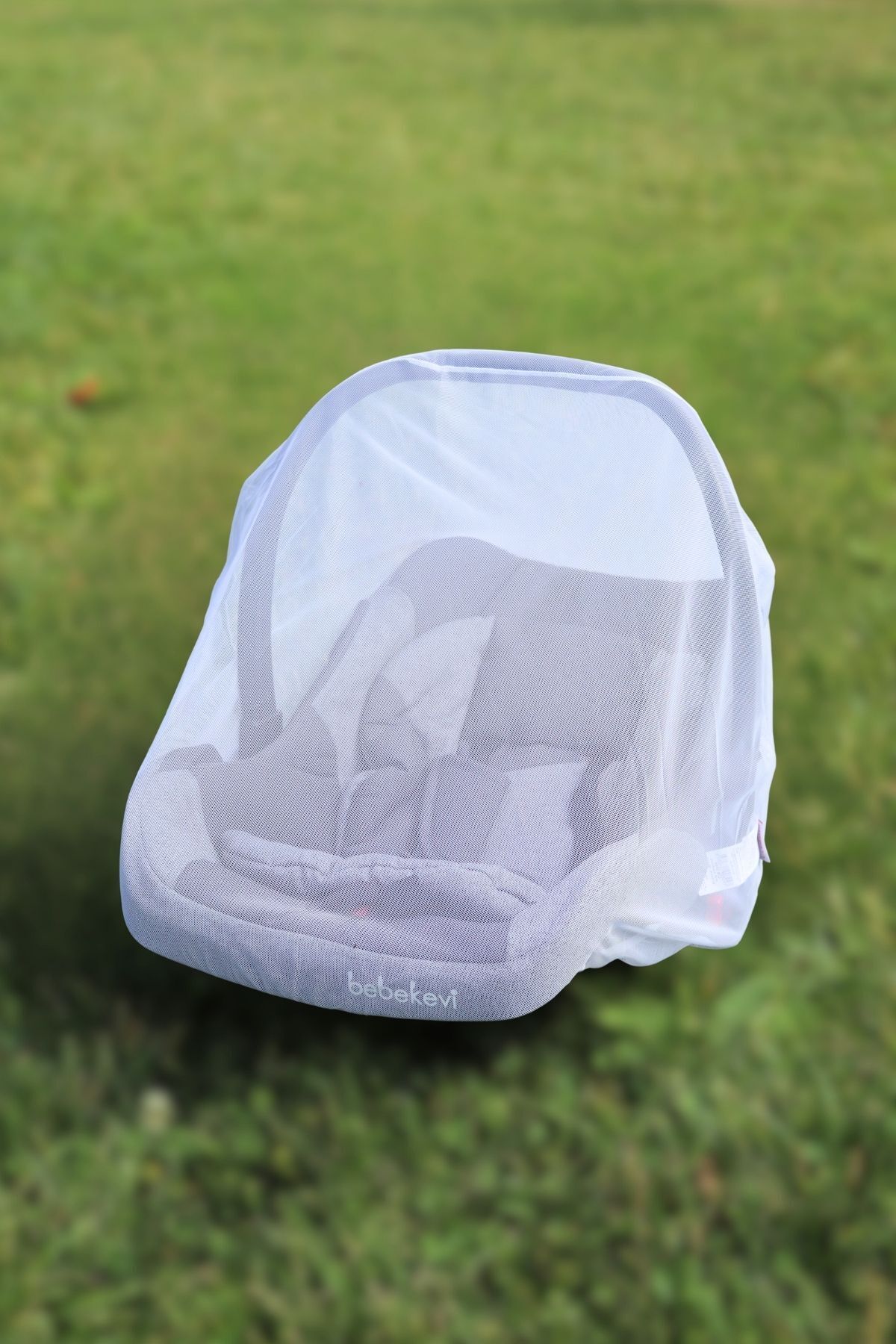 Bebekevi Standart Bebek Puset ve Ana Kucağı Sinekliği fotoğrafı 4 (önizleme)