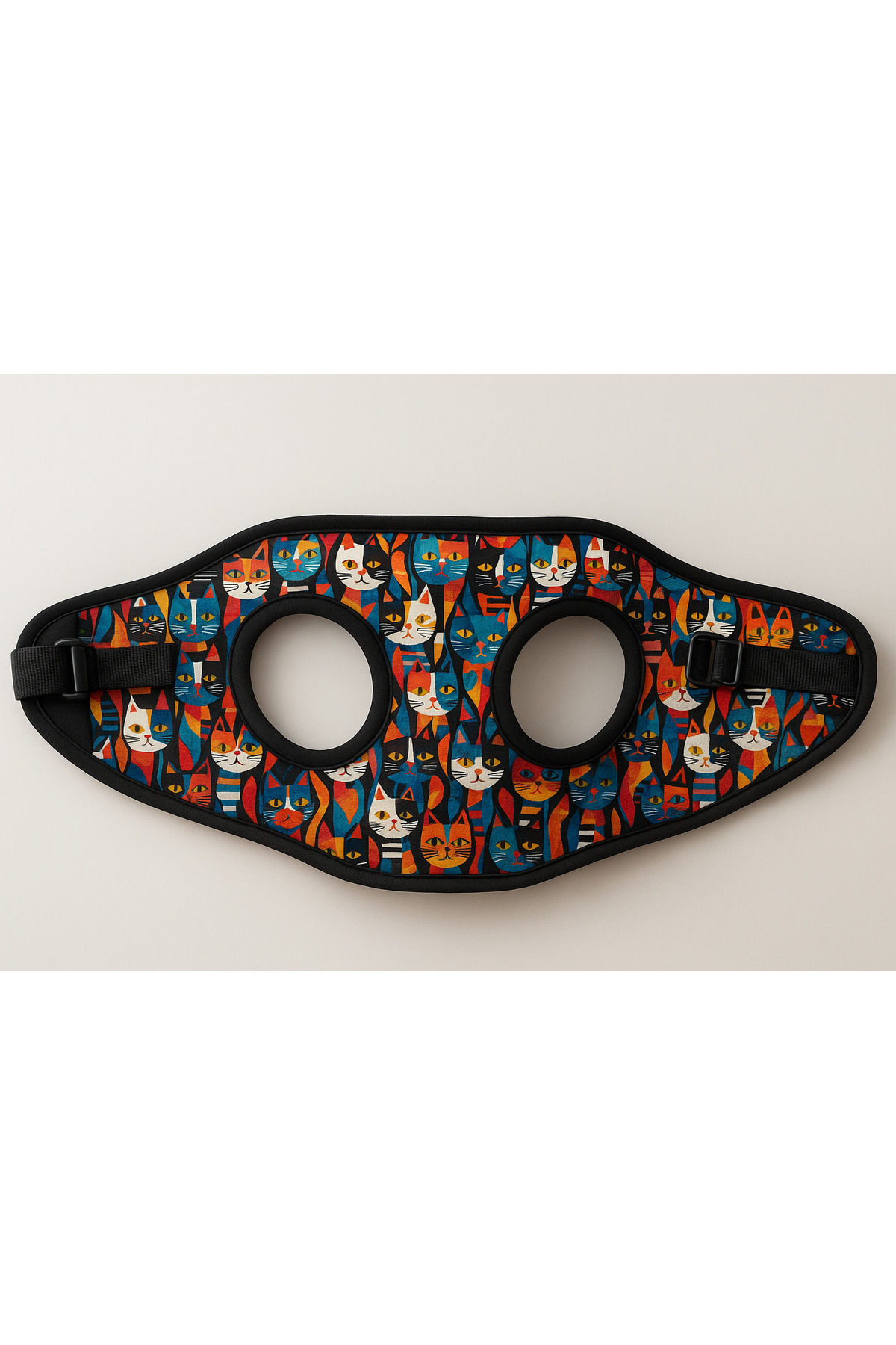 minial-Anti-Escape Cat Walking Collar 4