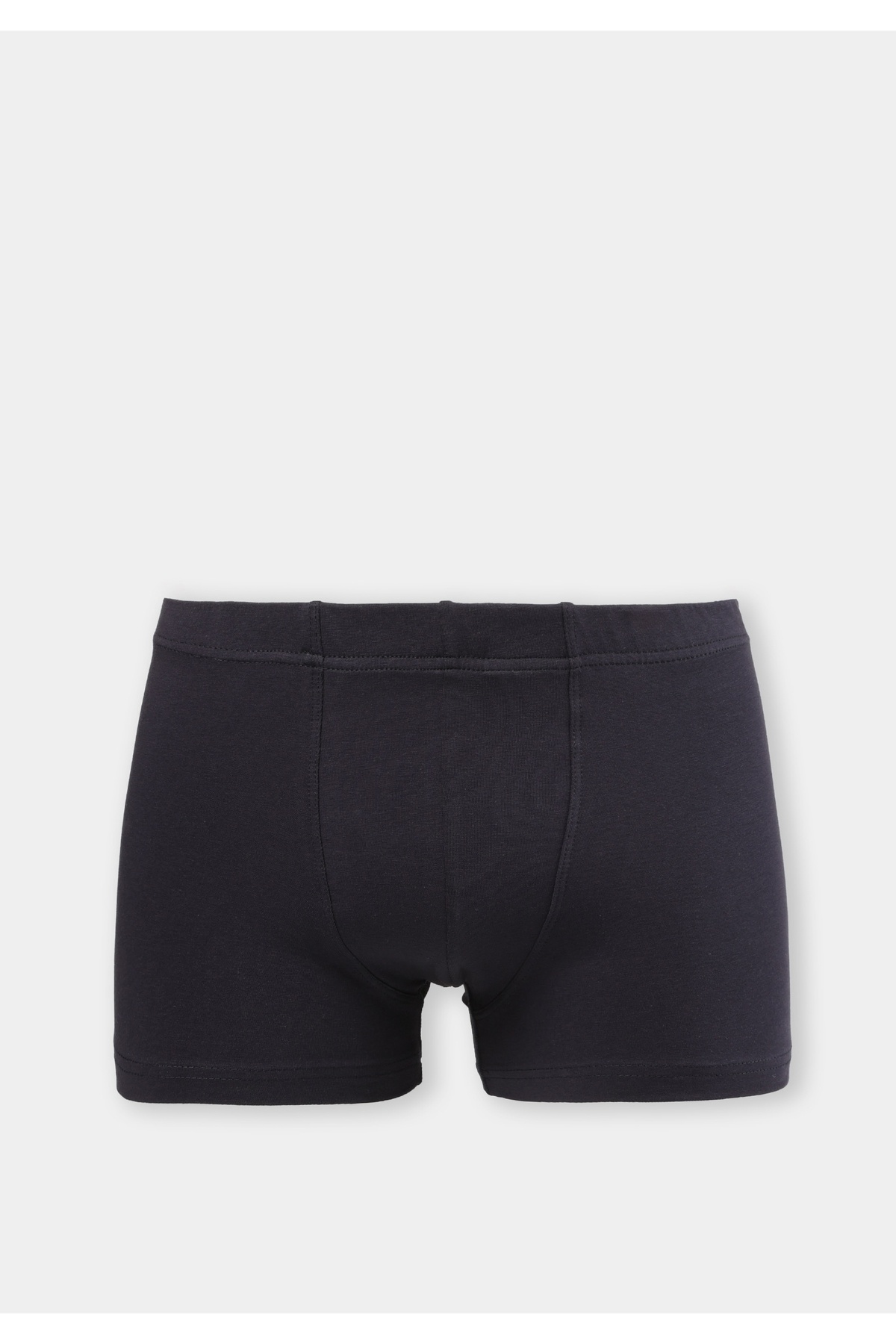 کالینز شلوارک بوکس مردانه مدرن فیت مدل Straight Navy