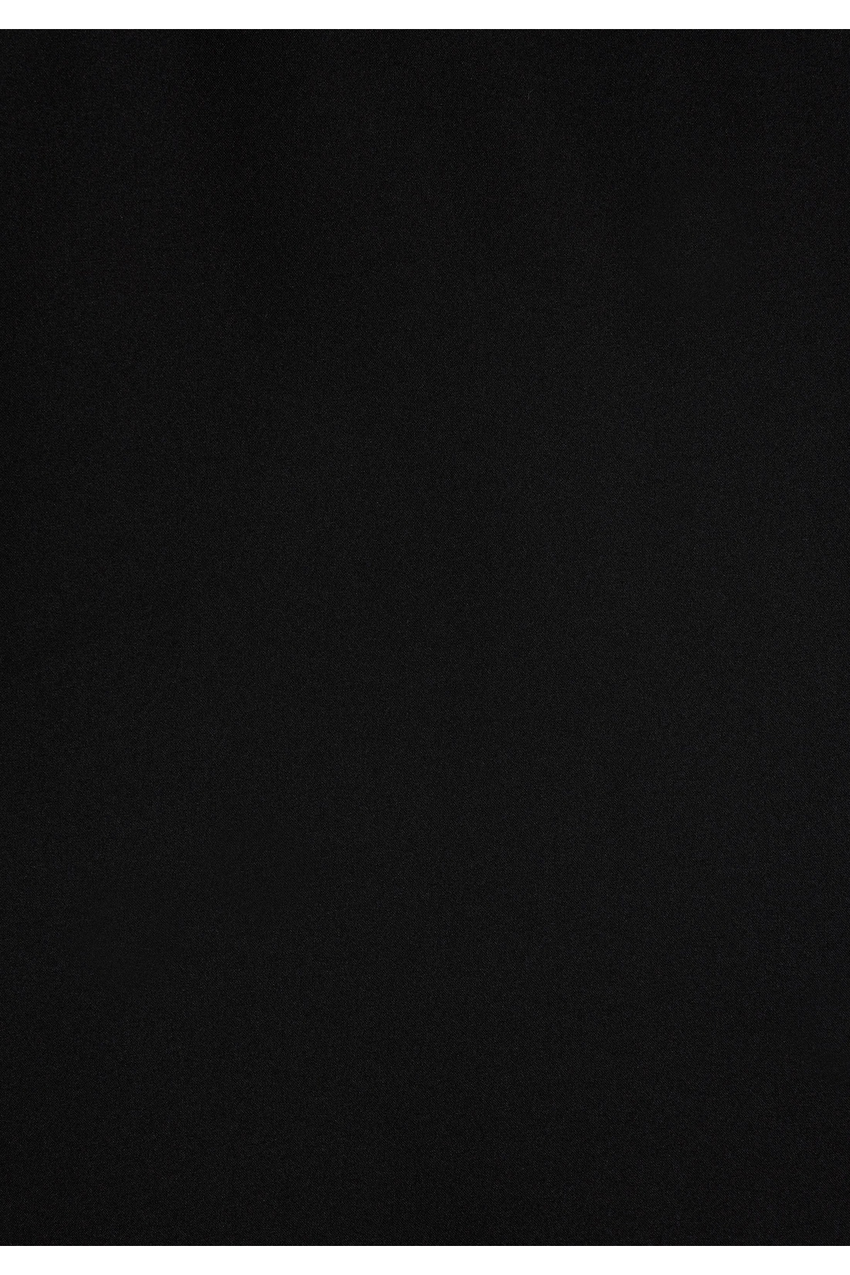 Colin's-Regular Fit Men's Black Coat 6