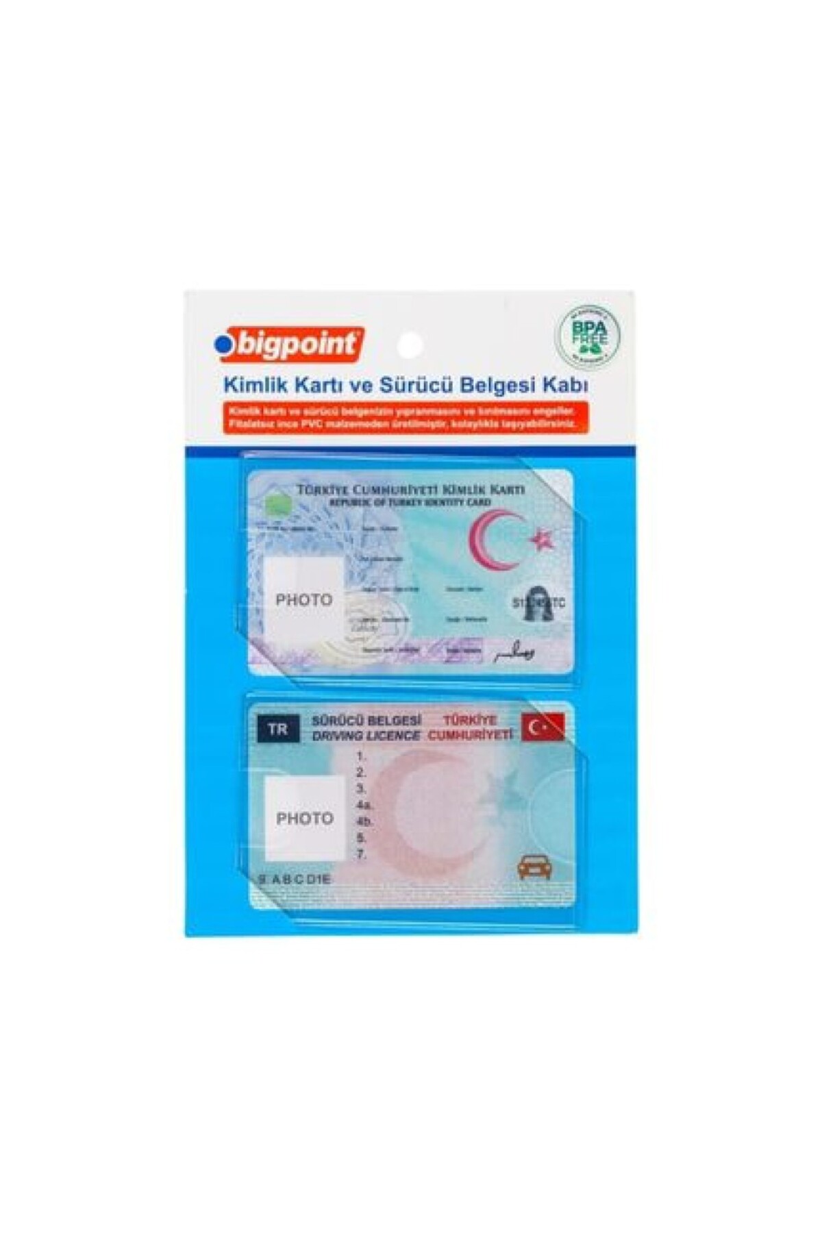 Genel Markalar BP KİMLİK SÜRÜCÜ KART KABI 2 Lİ SET BP671B - Fiyatı ...