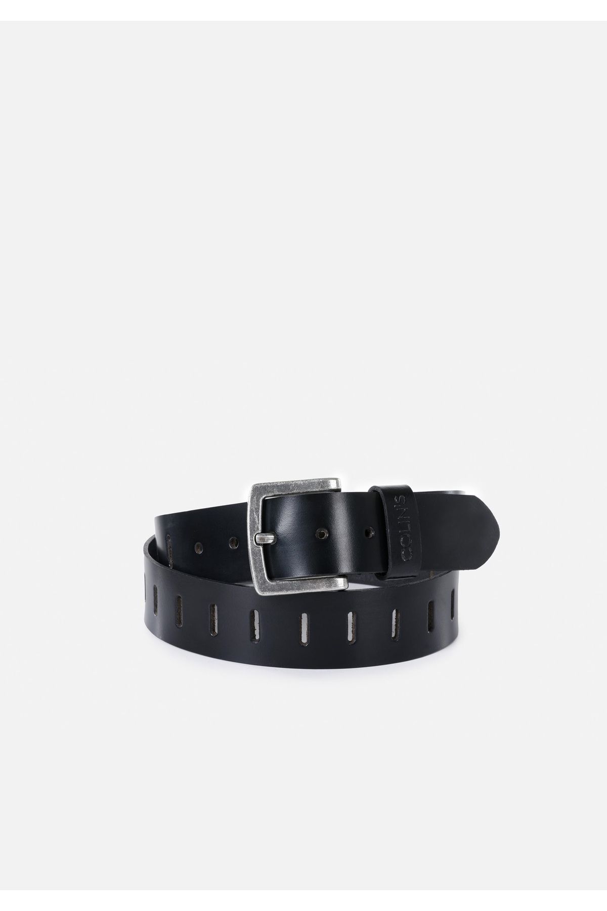 Colin's-Men's Black Belt 1