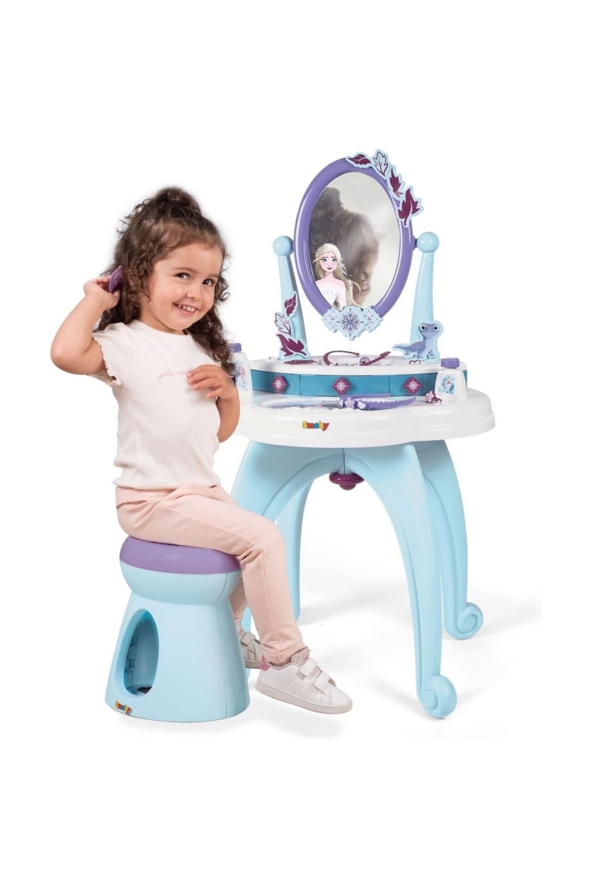 نسیورلد اسموبی آرایشگر مو فروزن ۲ در ۱ ۳۲۰۲۴۴