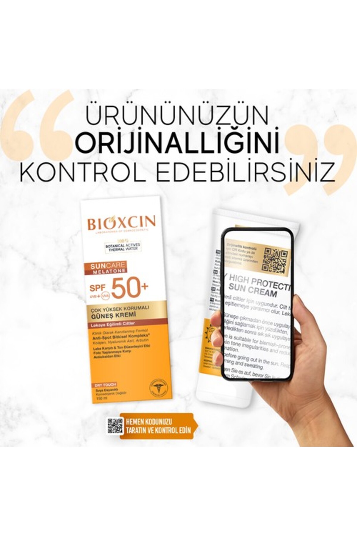 کرم بدن زنانه | بیوکسین Bioxcin TYCEE530396293B09B2E06200 - تصویر 3