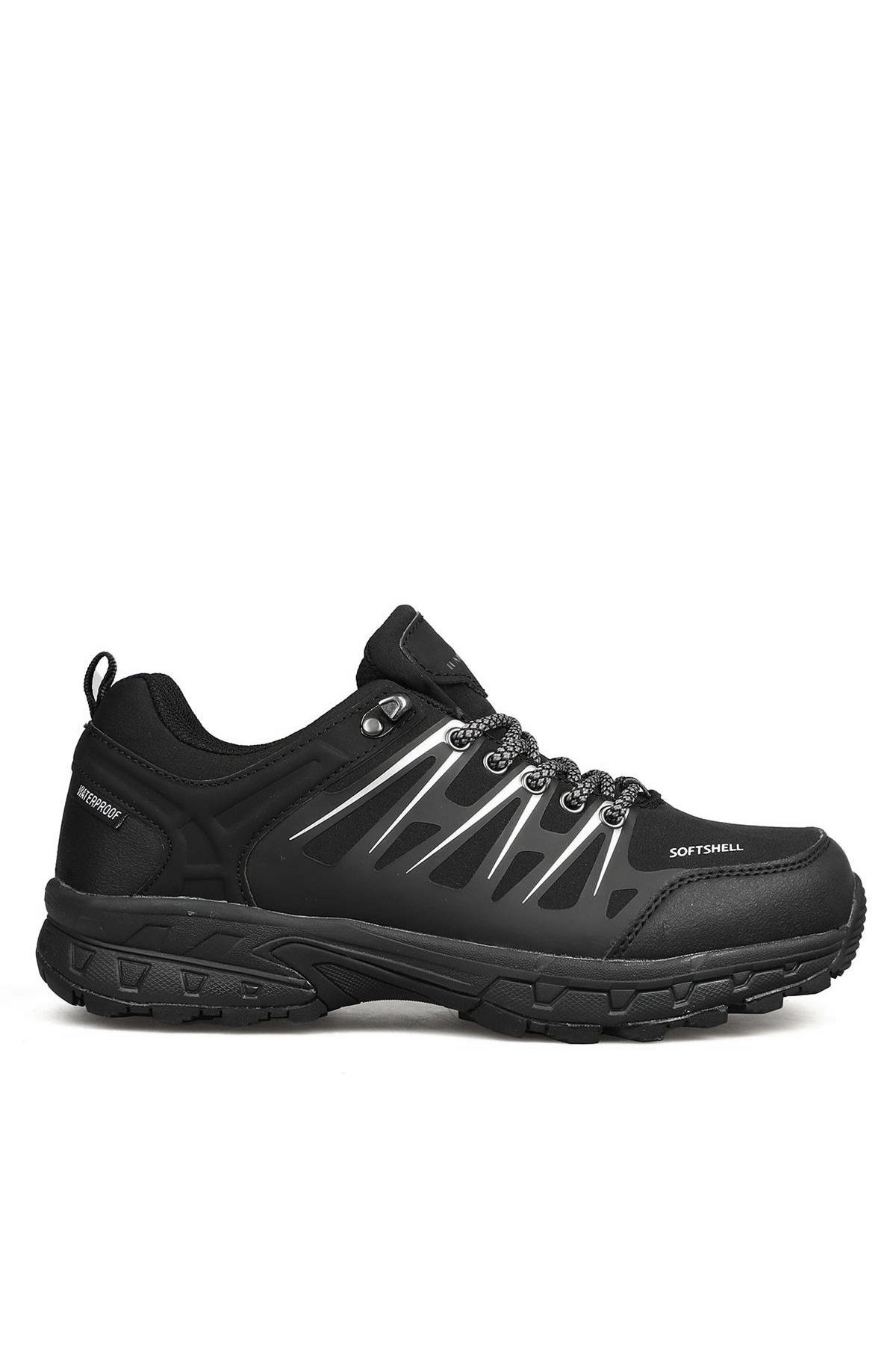 لسکون گارسون Unisex Black 3 Outdoor