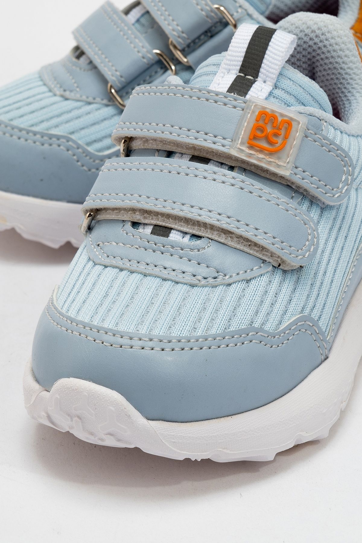 mnpc-Pantofi sport casual albaștri pentru fete 2