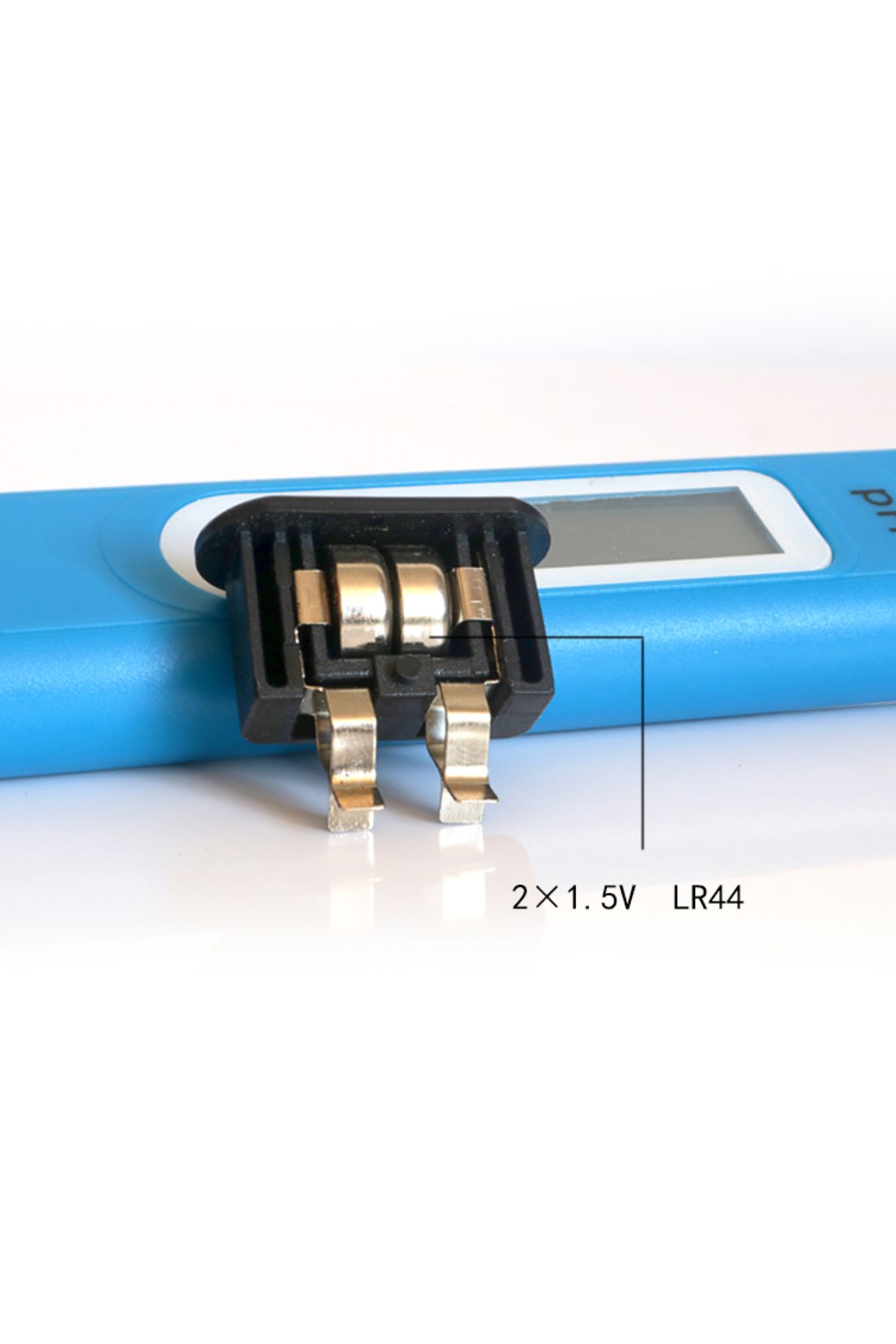 HOPE R-Digital PH meter tester with automatic correction, with ATC, calibration powder, box 3