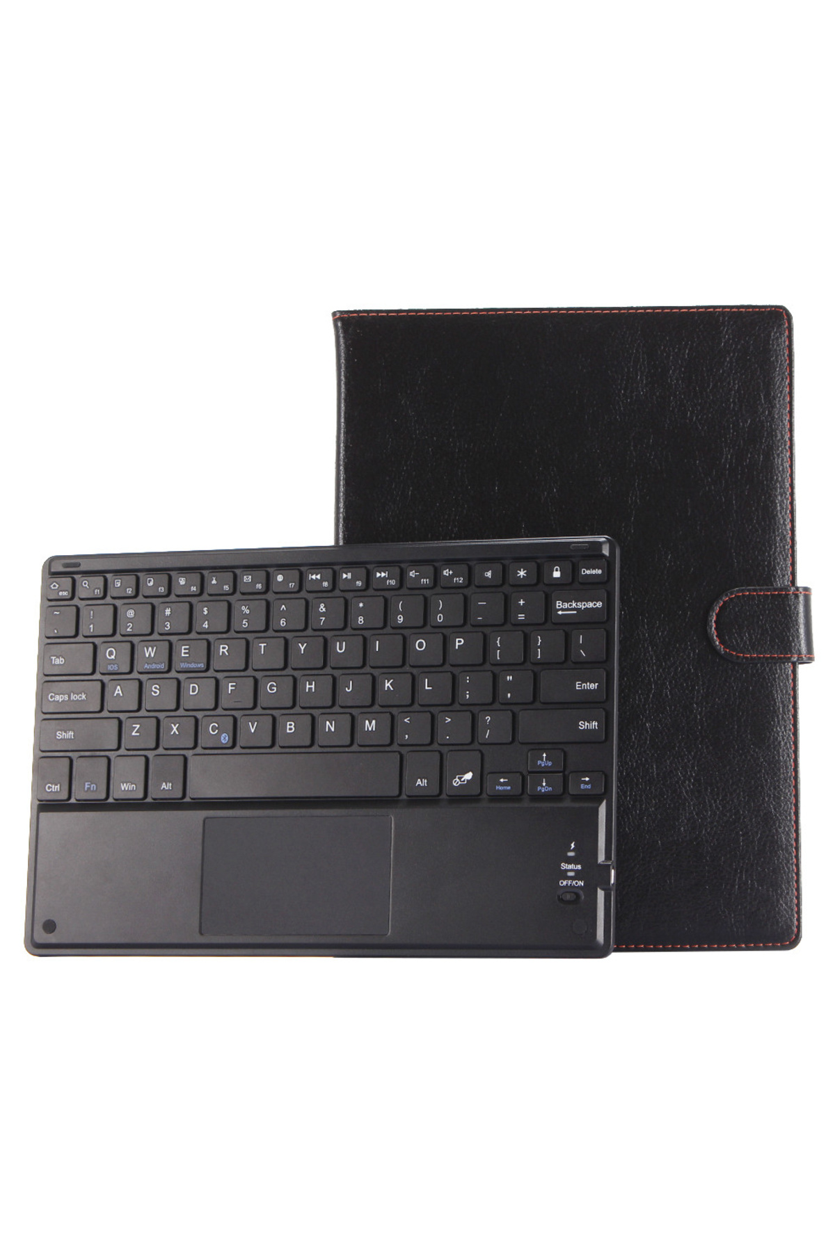 HOPE R-Universal case with detachable bluetooth keyboard and touchpad for 7 - 8 inch Android, Win tablets 2