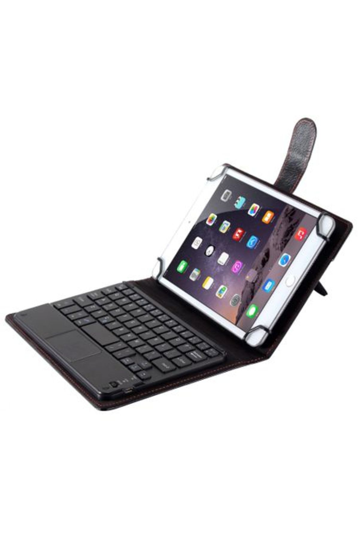 HOPE R-Universal case with detachable Bluetooth keyboard and touchpad for 9 - 10.5 inch Android tablets, 2