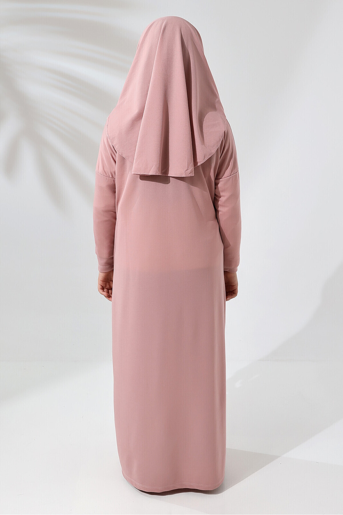 ihvan online Çantalı Kız Çocuk Namaz Elbisesi, İsimli Seccade, Tesbih ve Namaz Öğreniyorum Kitabı Seti fotoğrafı 6 (önizleme)