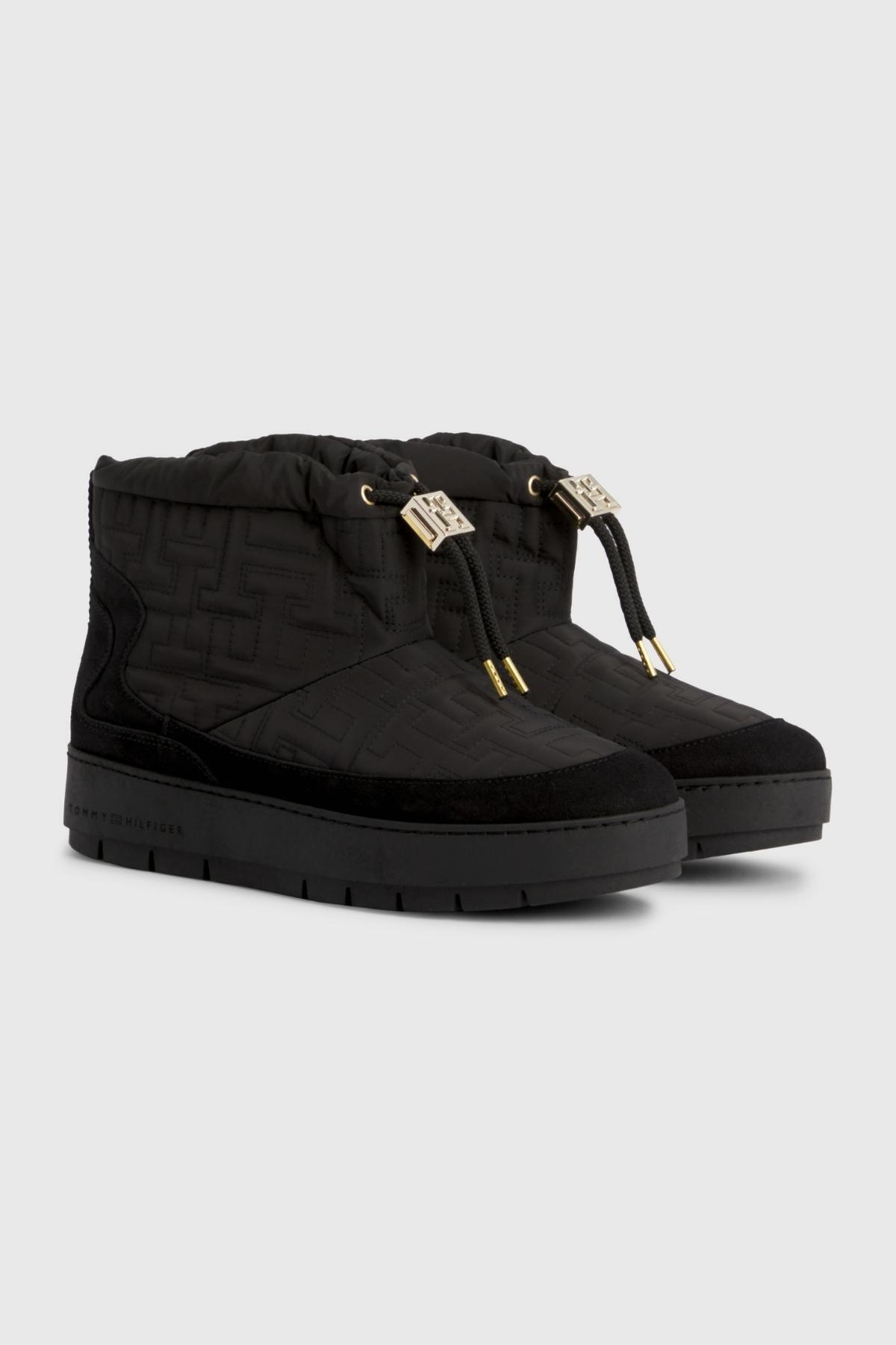 Tommy Hilfiger-Schneestiefel mit Tommy-Monogramm 2