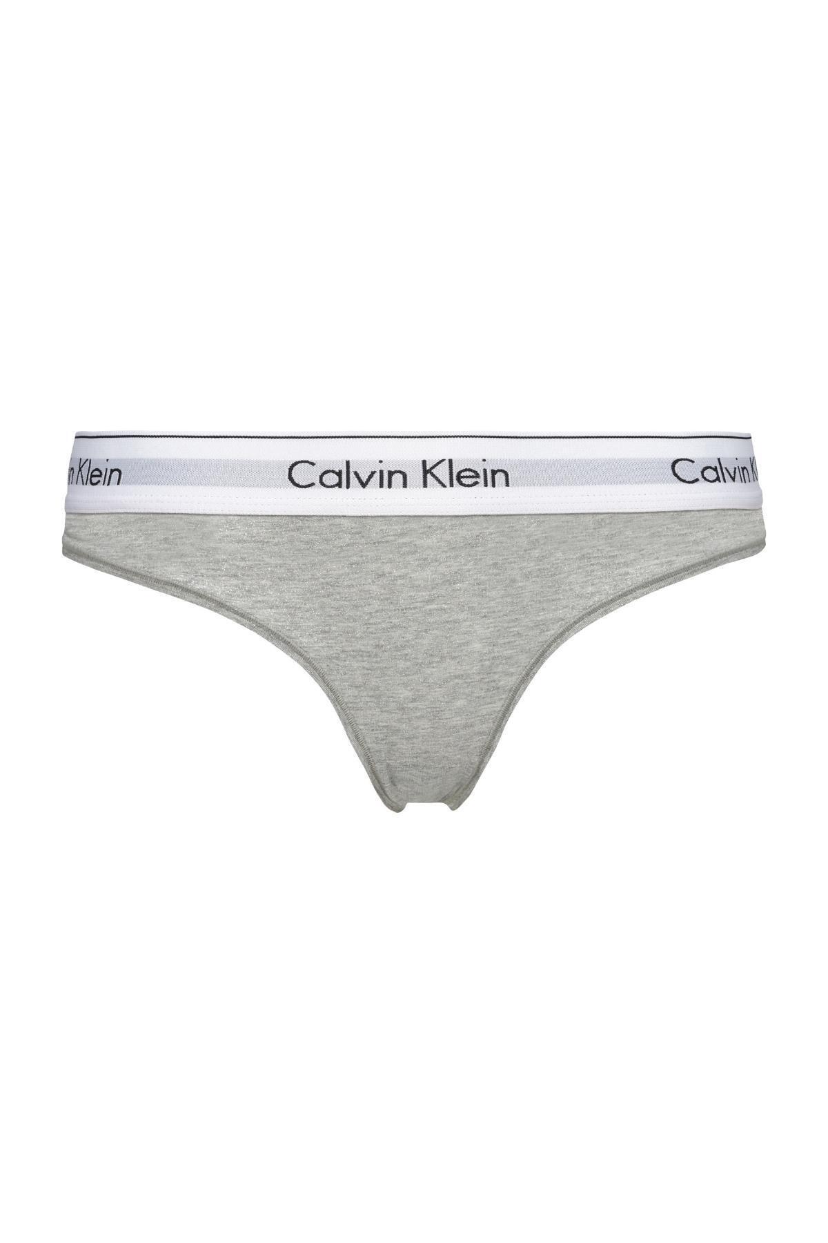 Calvin Klein-Dámské kalhotky – pohodlný a stylový design s elastickým páskem 2