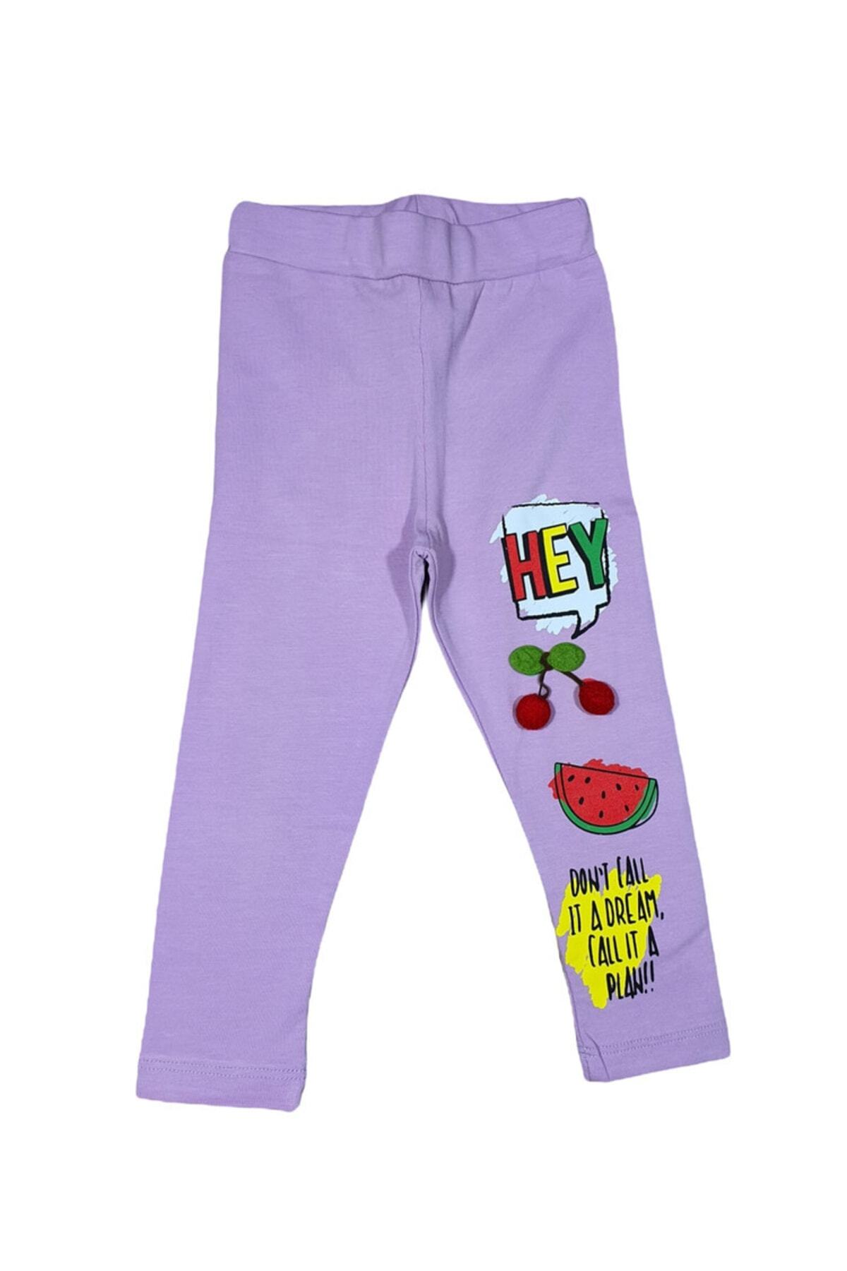 Timi Kids Kiraz Aksesuarlı Tayt fotoğrafı 2 (önizleme)