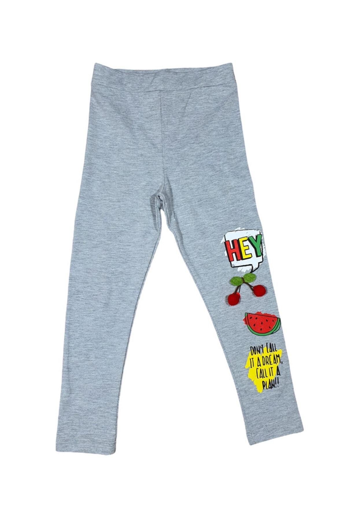 Timi Kids Kiraz Aksesuarlı Tayt fotoğrafı 2 (önizleme)