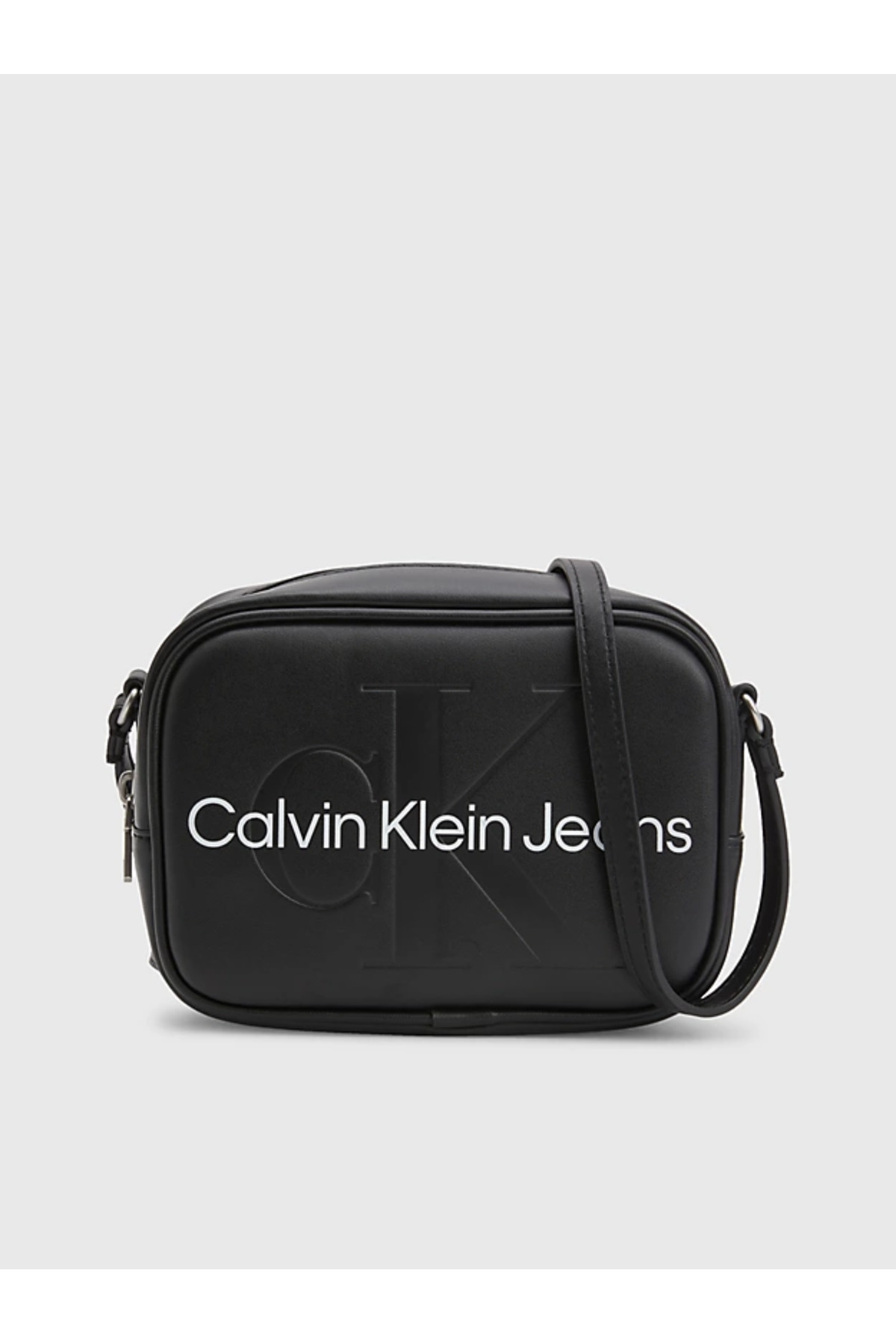 Calvin Klein Mini torba na ramię dla kobiet na aparat fotograficzny
