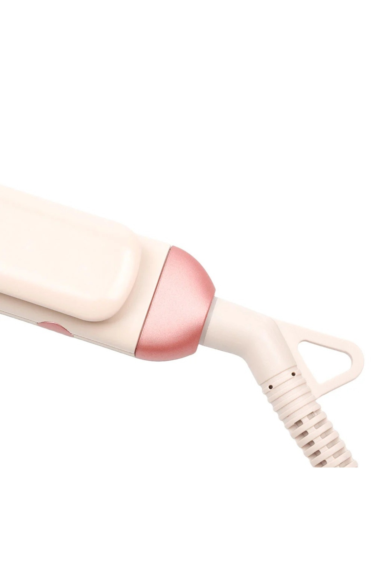 فرشاة فرد الشعر، درجة حرارة تصل إلى 230 درجة مئوية