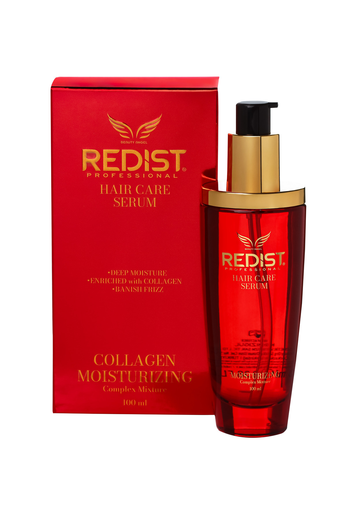 Collagen Saç Bakım Serumu - 100 ml | Denge ve Parlak Saçlar için Özel Formül — 8697926026478 — تصویر 5 از 8