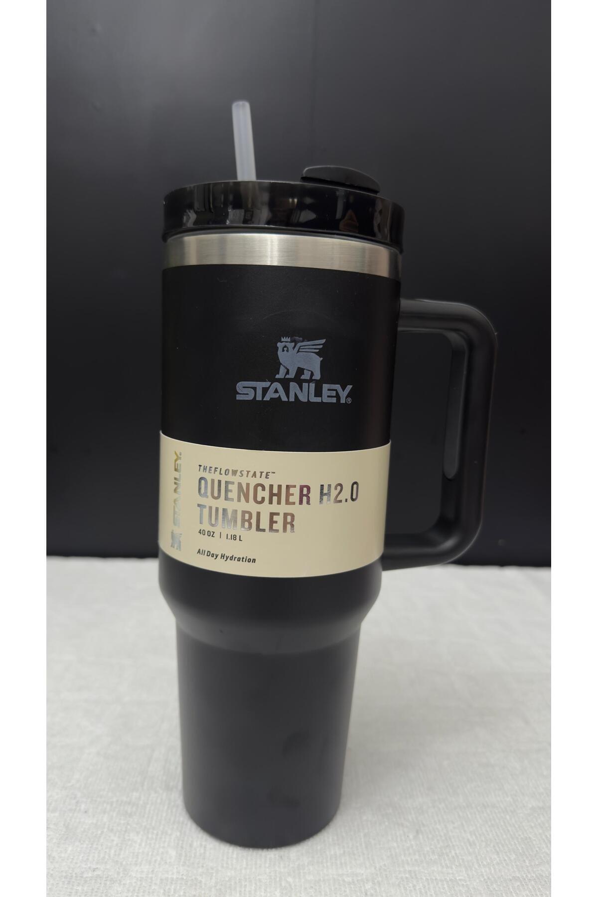 Stanley Quencher H2.0 Flow State Tumbler 1.18L 40oz - Travel Mug - Assorted Colors