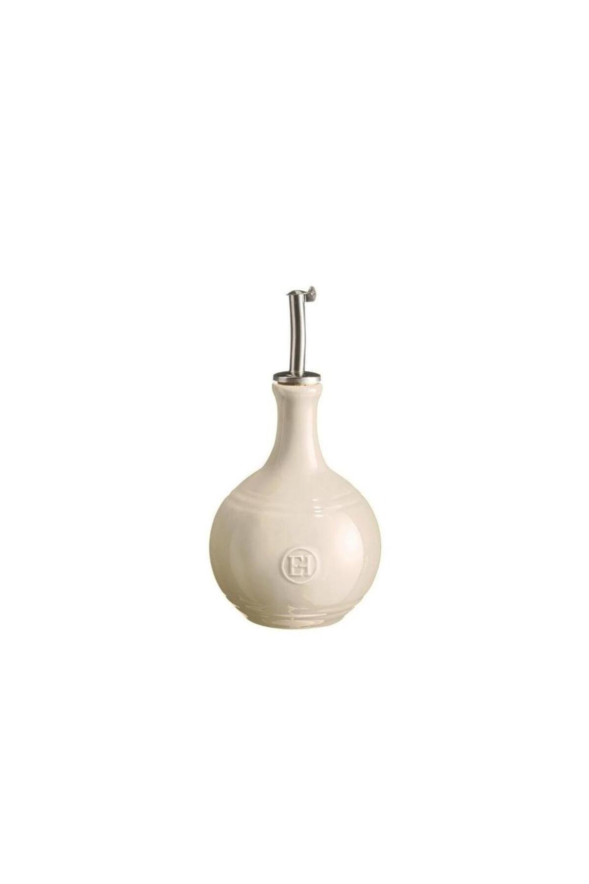 Eh020216 Well Oil Can 400ml Ecru-clay