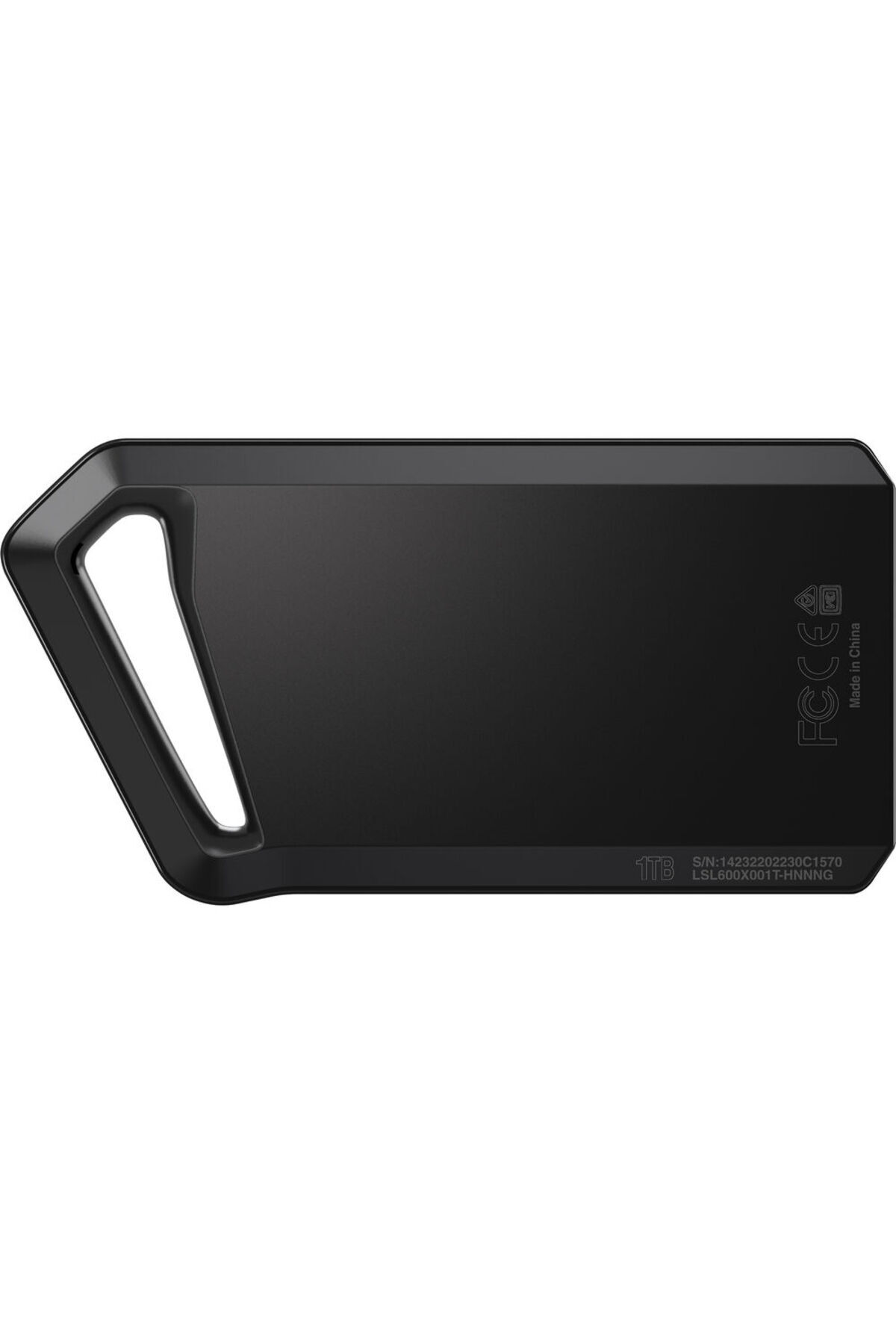 Lexar-محترف SL600 4 تيرابايت 2000 ميجابايت/ثانية SSD محمول LSL600X004T-RNBNG 4