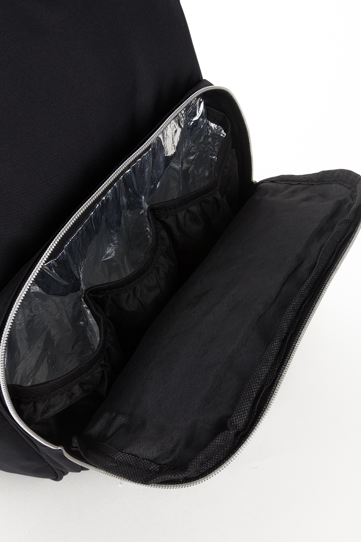 RUBBAG Anne Bebek Bakım Sırt Çantası Termal Biberonluk Ve Bebek Arabası Askı Aparatlı fotoğrafı 6 (önizleme)