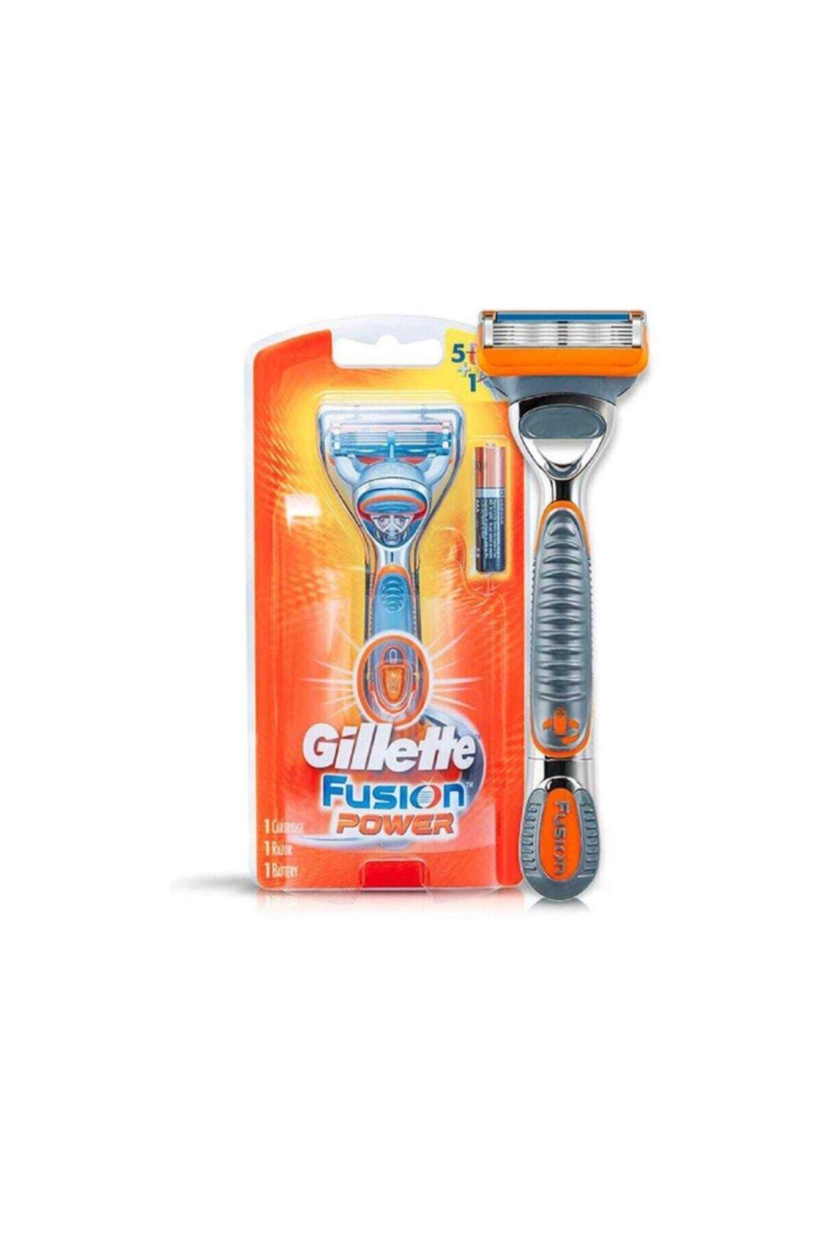 Gillette Fusion Power Tıraş Makinesi 1 Up