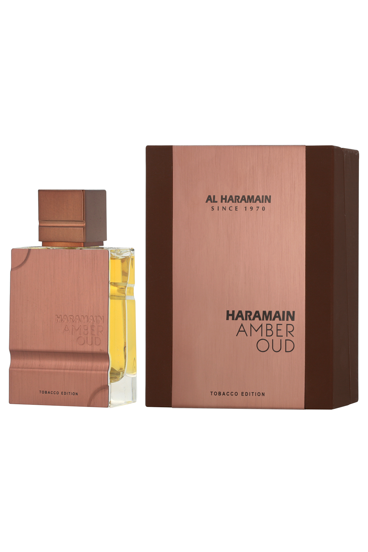 Al Haramain Amber Oud Tobacco Edition Eau De Parfum 60 ml (unisex)
