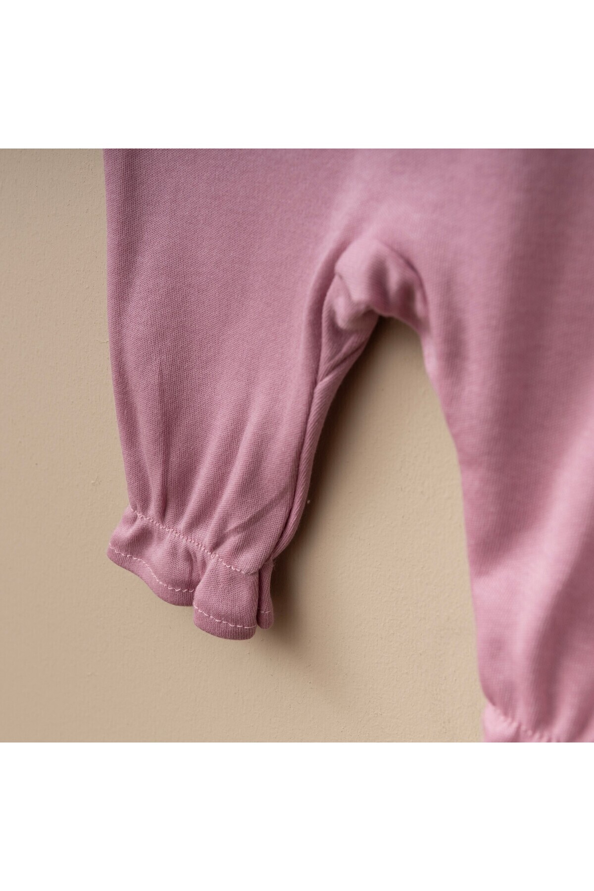 Minimus Yeni Doğan Kız Bebek Pamuk Tulum Hastane Çıkışı Özel Gün Takım Mevlüt Babyshower Düğün Nişan Hediye fotoğrafı 4 (önizleme)