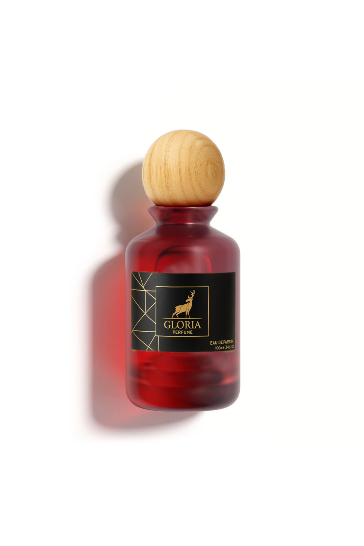 عطر جلوريا روج لوف 100مل