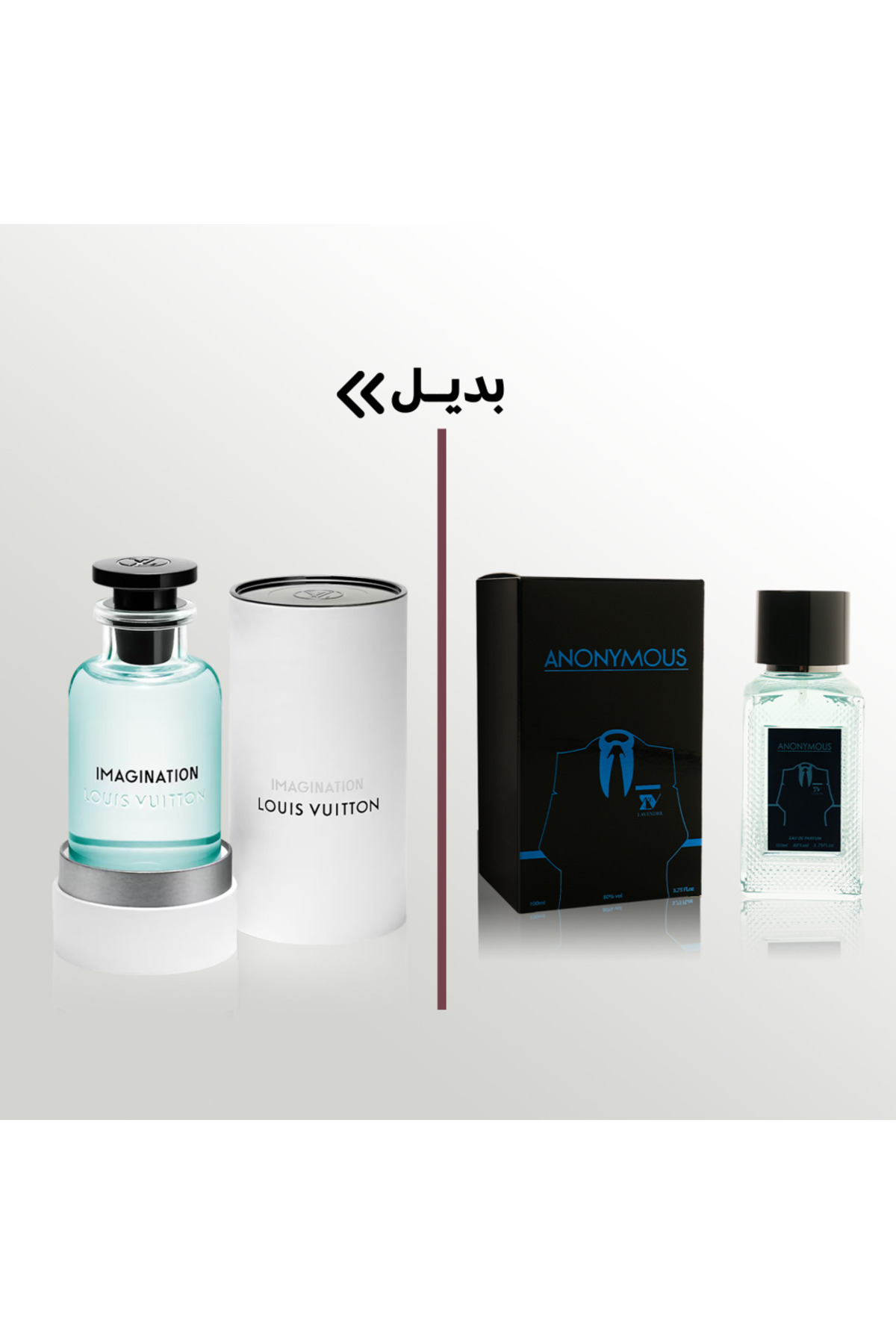 LAVENDER-ANONYMOUS Limited Edition EDP 100ml 2