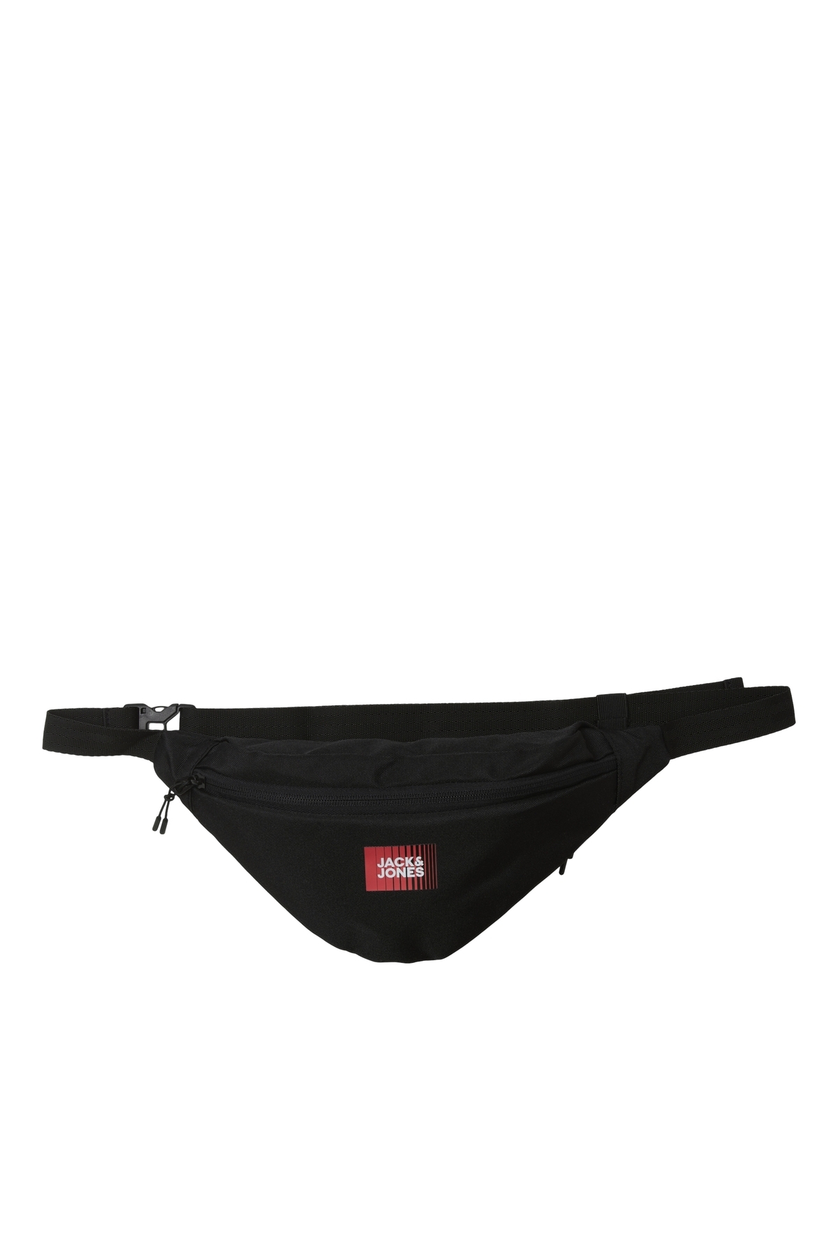 جک اند جونز کیف کمری جک جونز مدل Bumbag مشکی - 12257305