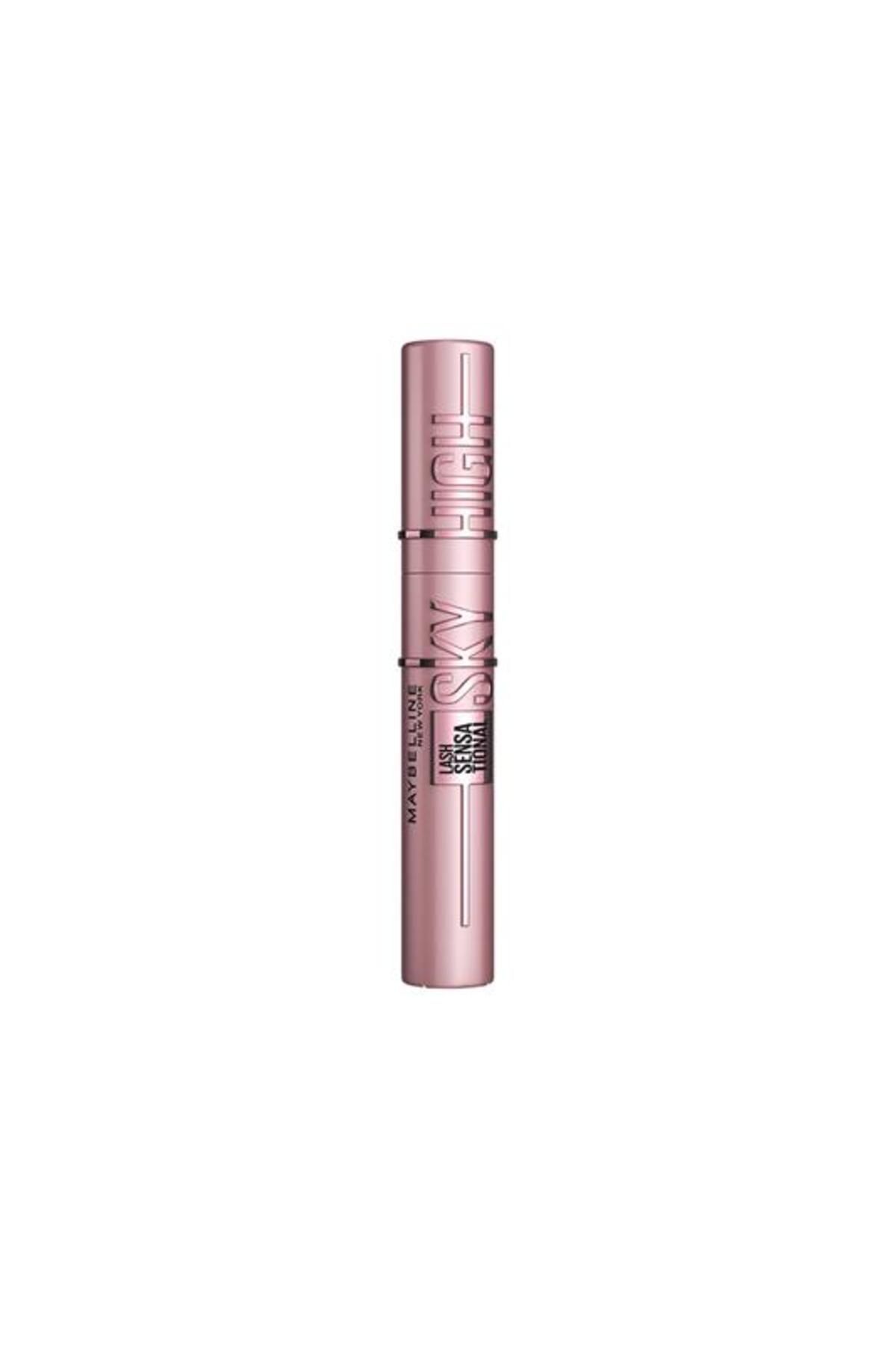 Maybelline New York-ماسكارا لاش سينسيشنال سكاي هاي، أسود للغاية 2
