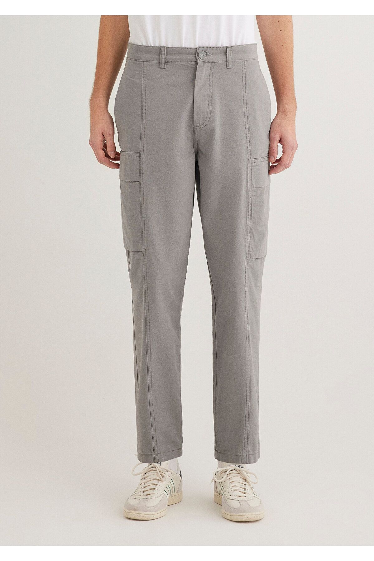 Mavi-Gray Cargo Pants 0010425-82577 5