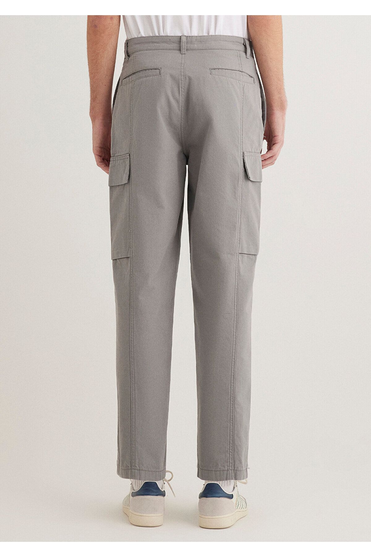 Mavi-Gray Cargo Pants 0010425-82577 6