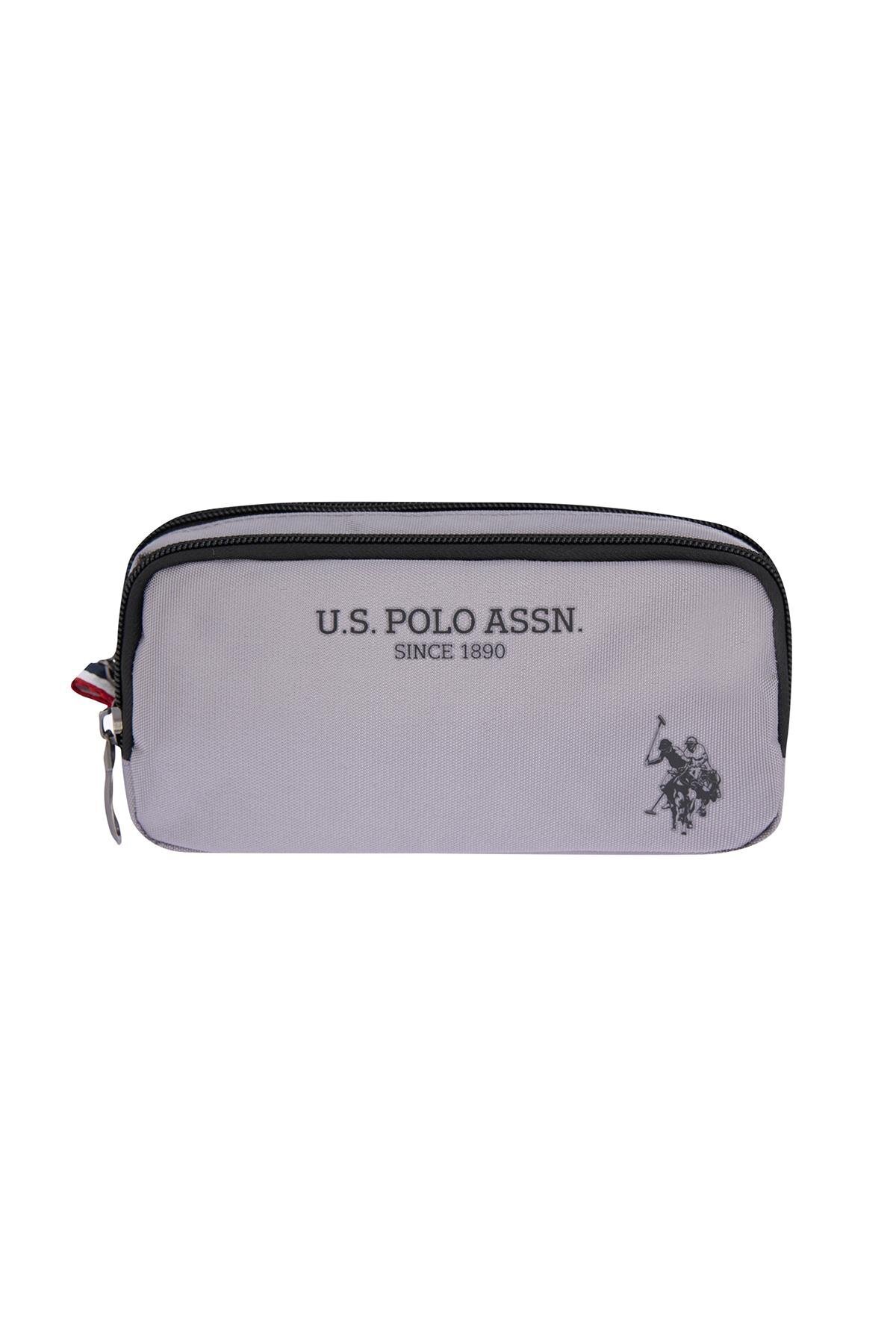 U.S. Polo Assn. U.S. Polo Assn. PLKLK25083 Kalem Çantası Gri