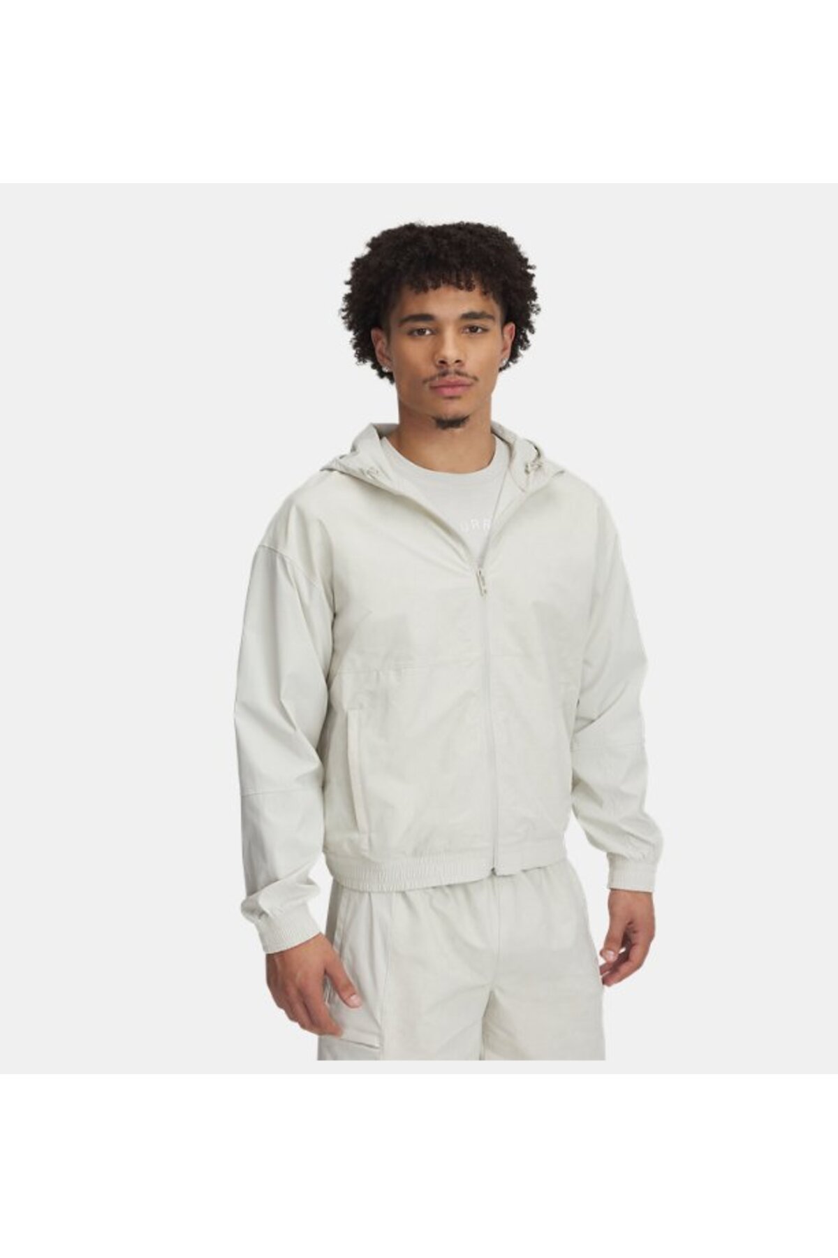 آندر آرمور ژاکت بافتنی مردانه UA مدل Curry کد 1390353-110