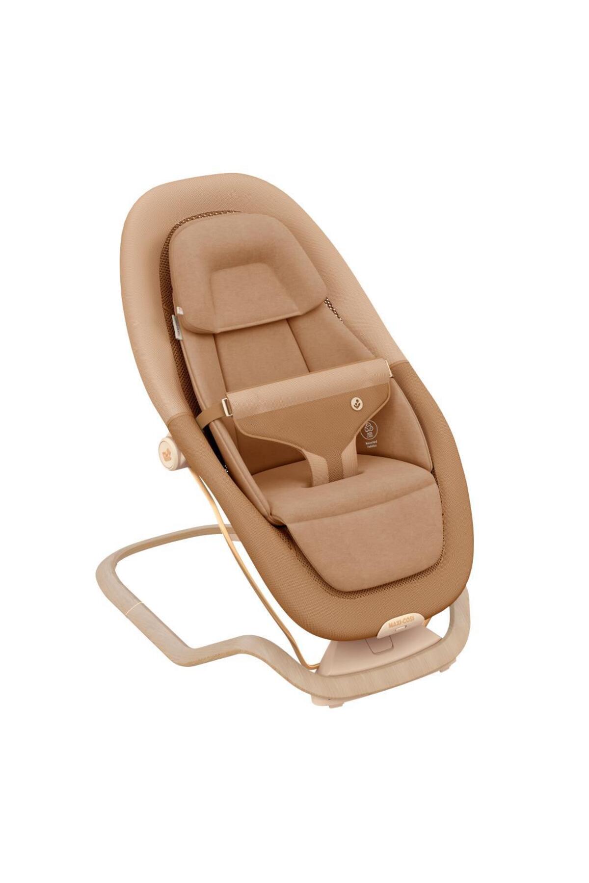 Maxi-Cosi Dove Pro Dünyada İlk CloudSoft Titreşimli Sezgisel Sallanan Ikonik Tasarım Ev Tipi Ana Kuc fotoğrafı 2 (önizleme)