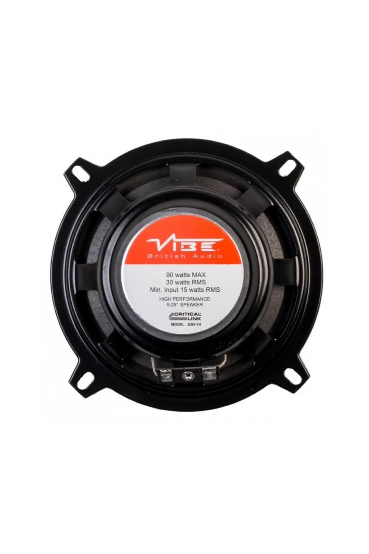 VİBE Deniz Sound DB5-V4 | DB Serisi 13 cm Koaksiyel Hoparlör 90