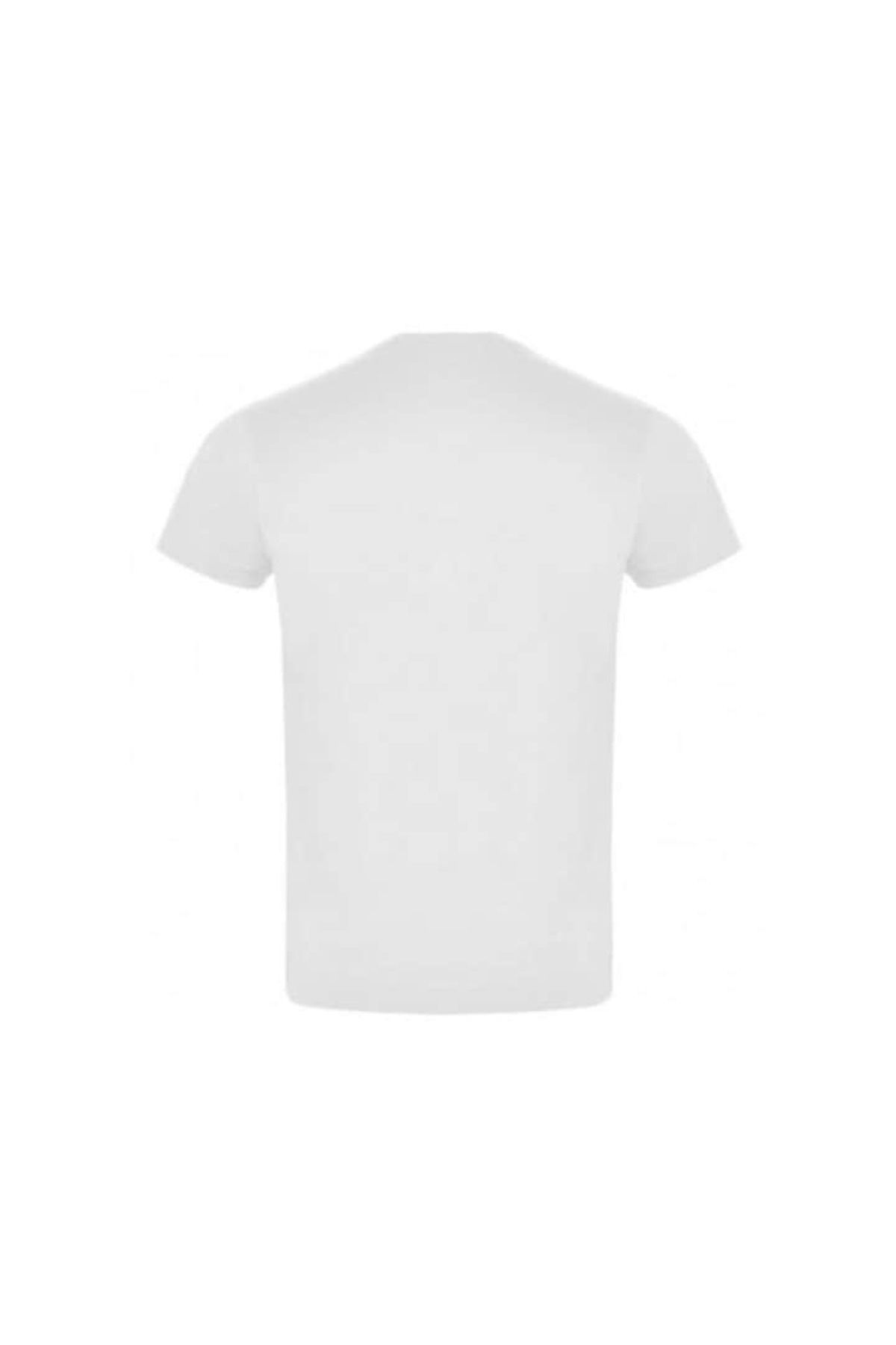 CRD PRINT-Unisex white t-shirt personalized with the text 'I'm like fine wine, 50 years', Size S, CRD PRINT 3
