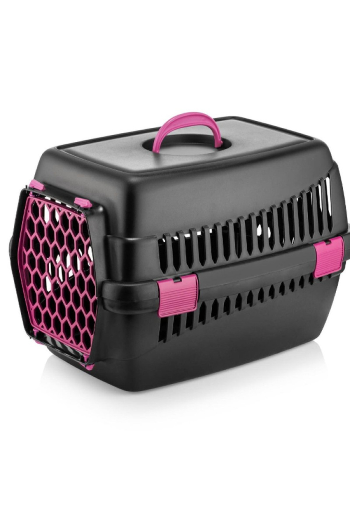 MİKOPET KEDİ KÖPEK TAŞIMA ÇANATASI PEMBE RENK