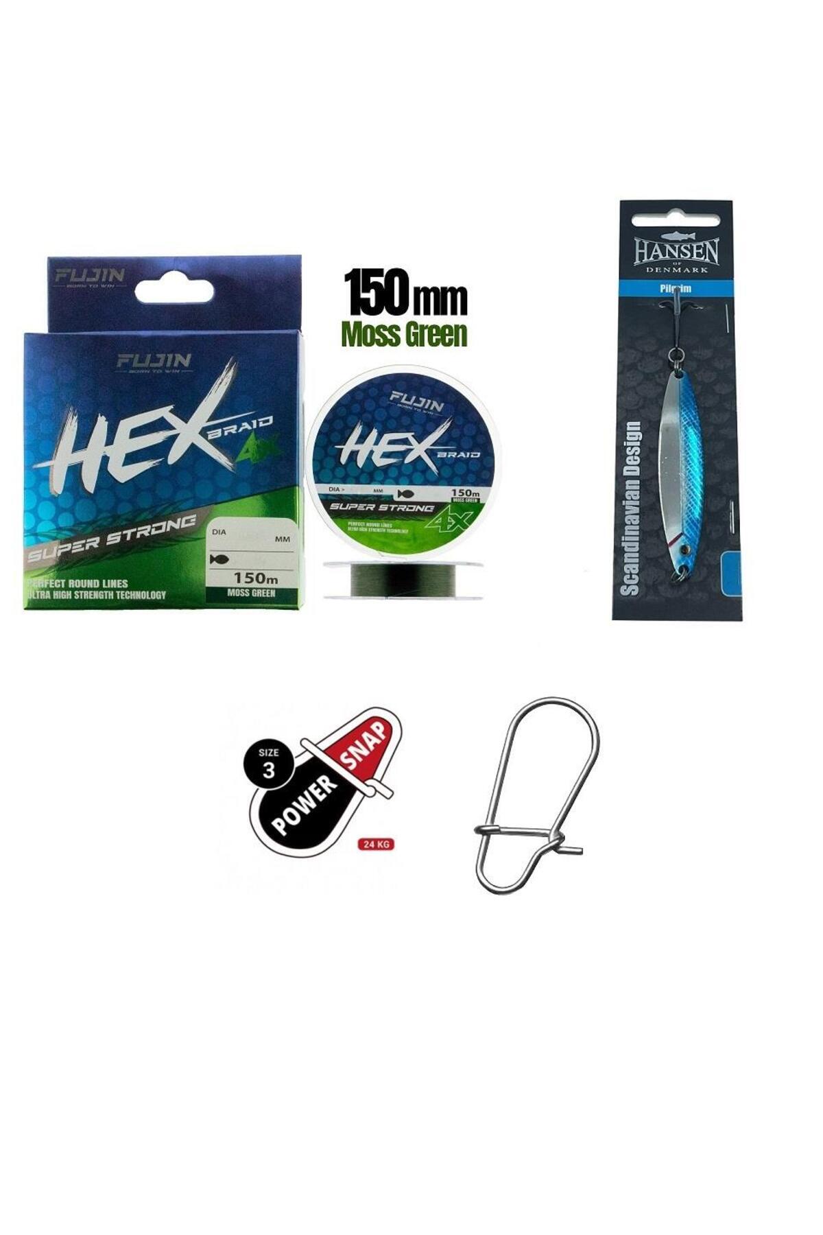 Fujin Sniper 4000 270 Cm 10-40 Gr Spin Olta Takımı Seti ( Termos